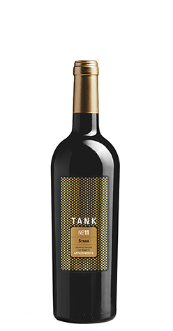 afbeelding van Appassimento - Syrah - N°11