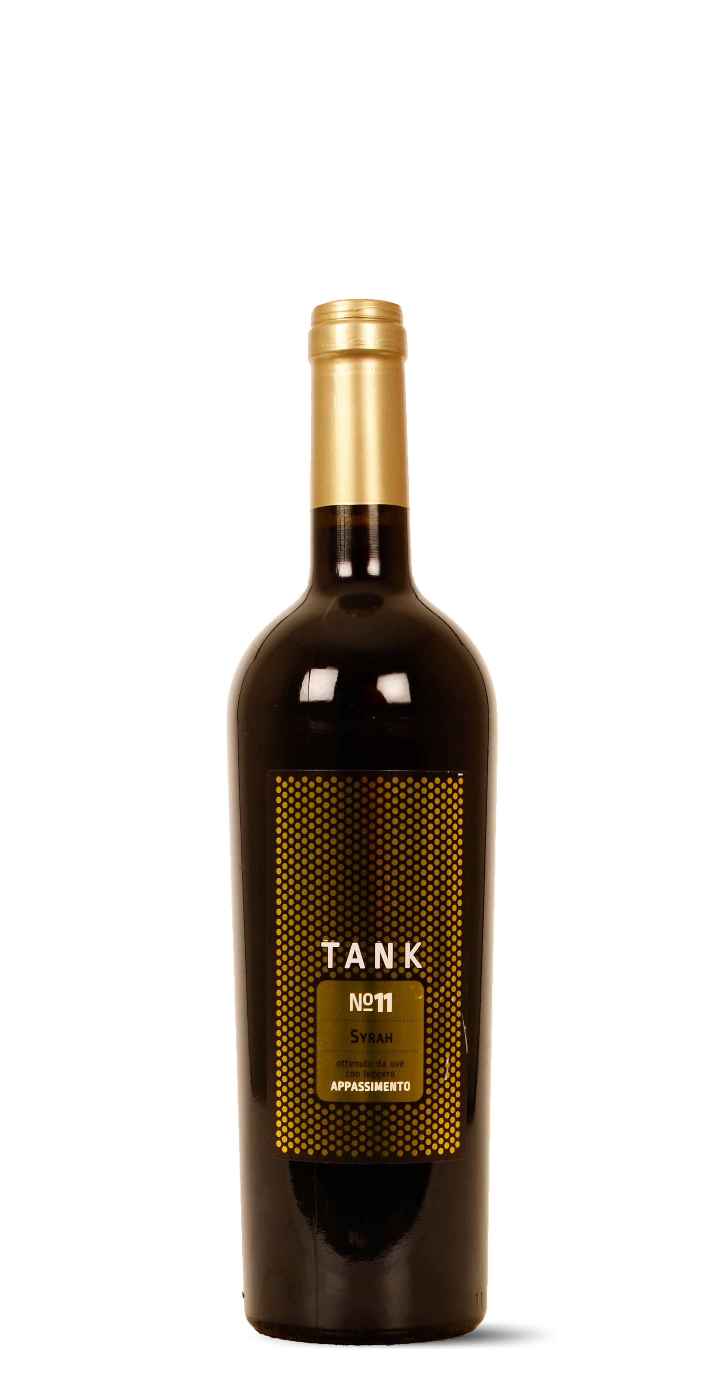 afbeelding van Appassimento - Syrah - N°11