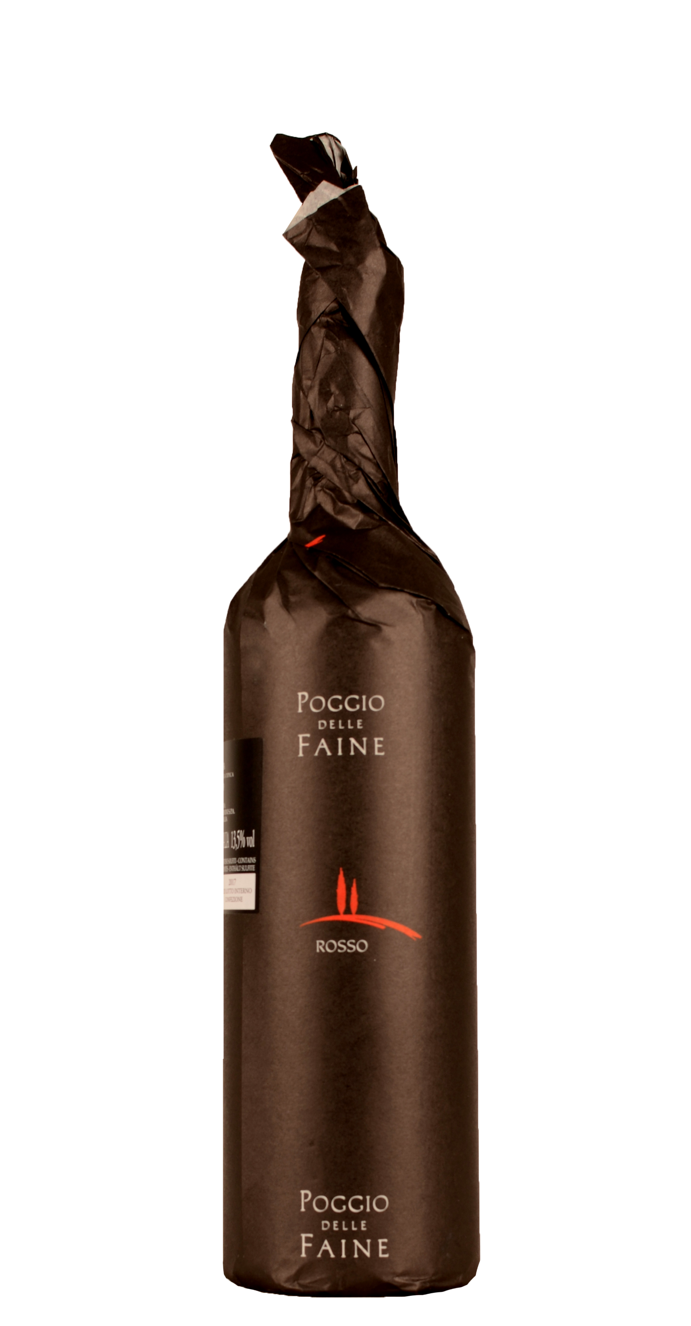 afbeelding van 80% Sangiovese Grosso and 20% Cabernet Sauvignon