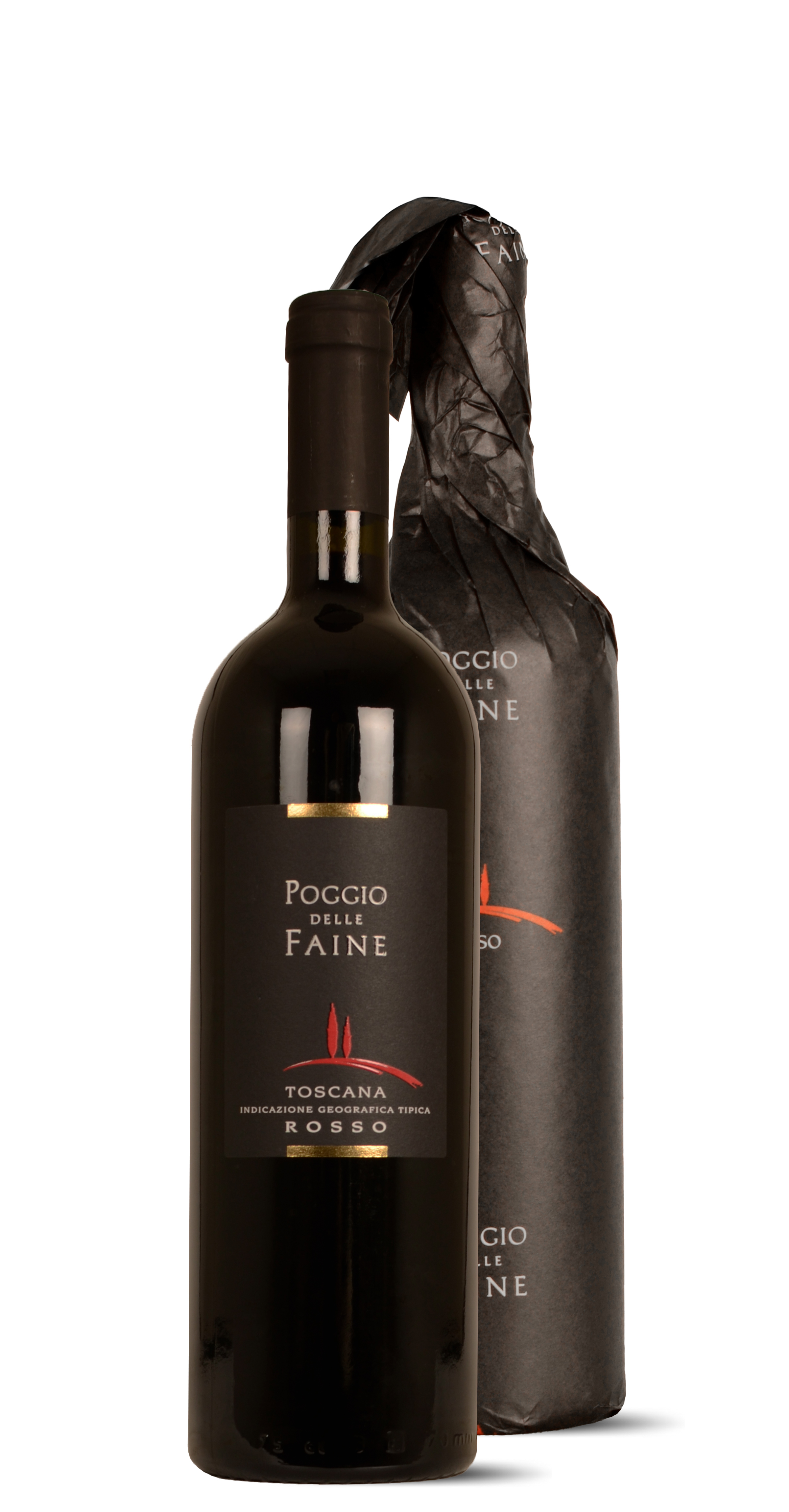 afbeelding van 80% Sangiovese Grosso and 20% Cabernet Sauvignon