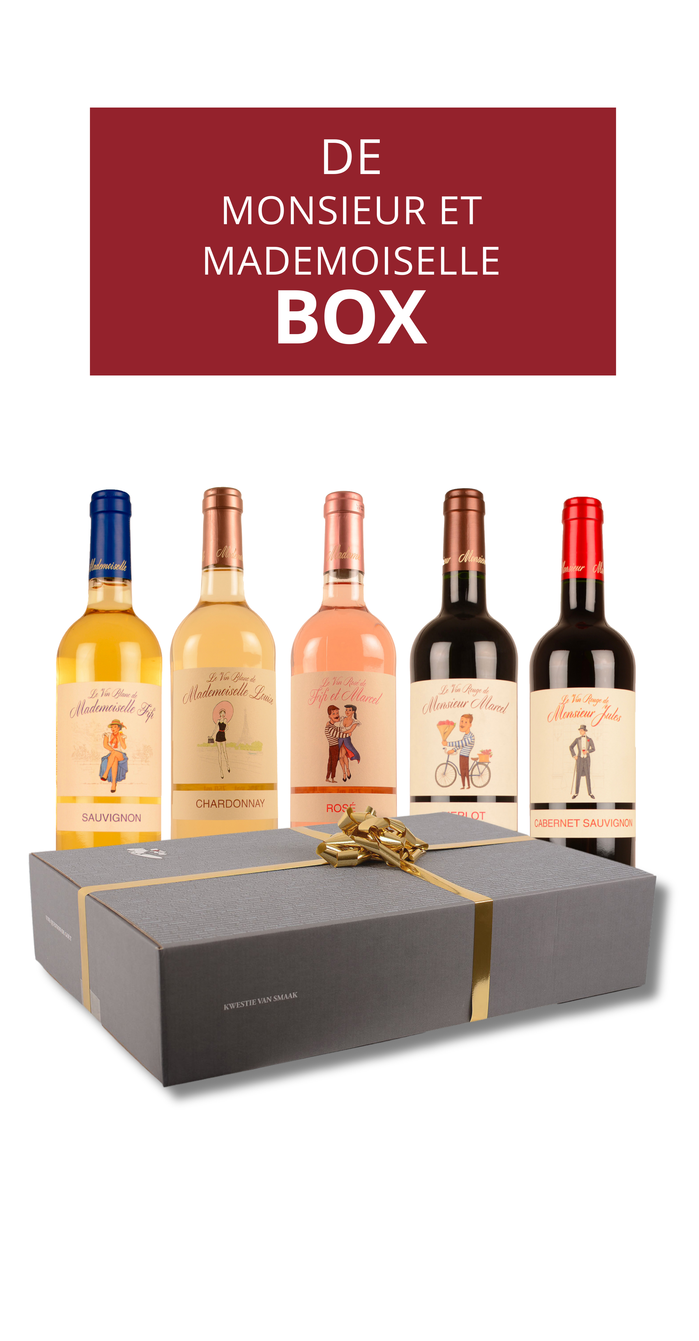image de Monsieur et Mademoiselle box