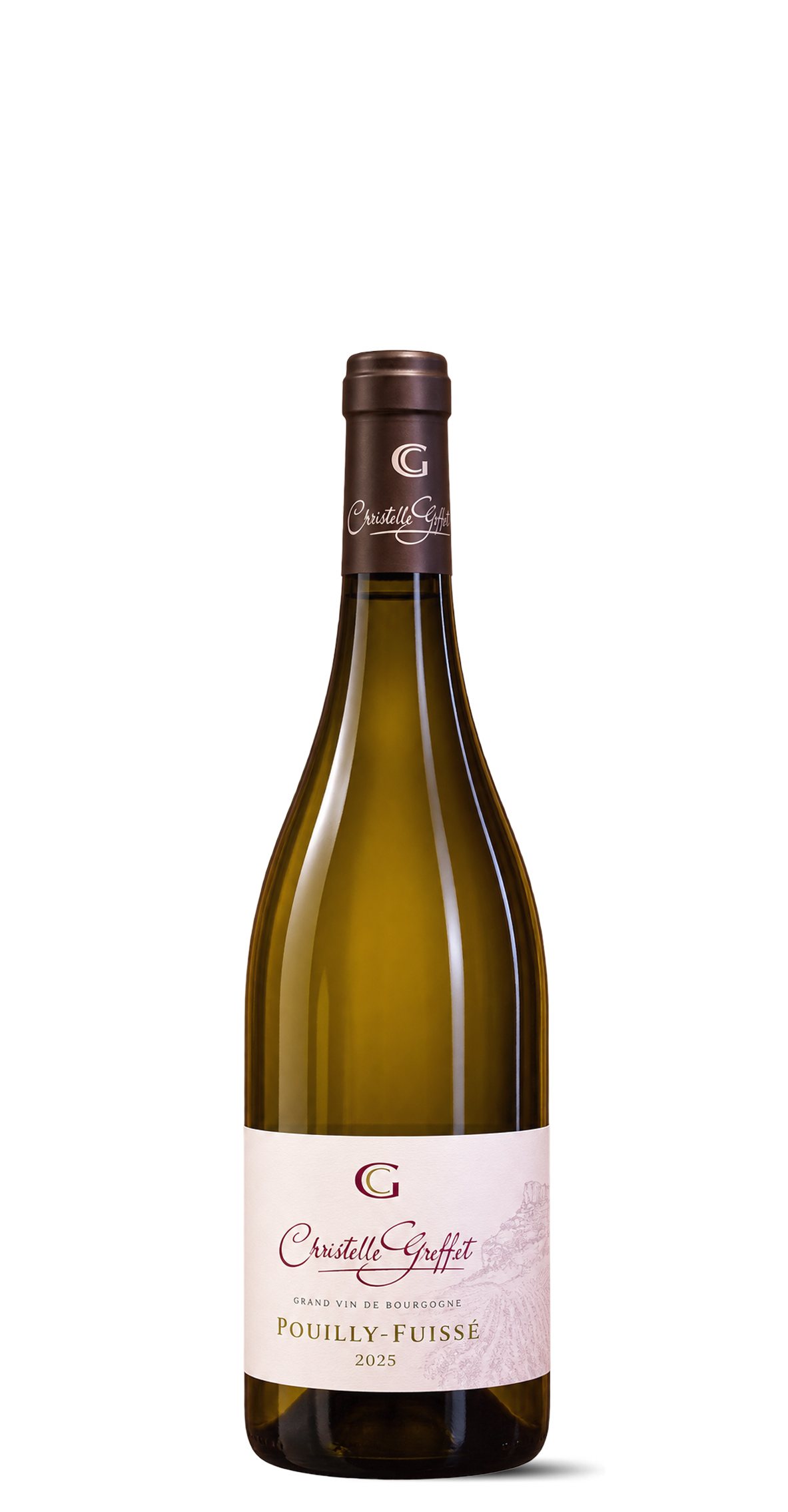 afbeelding van Pouilly Fuissé