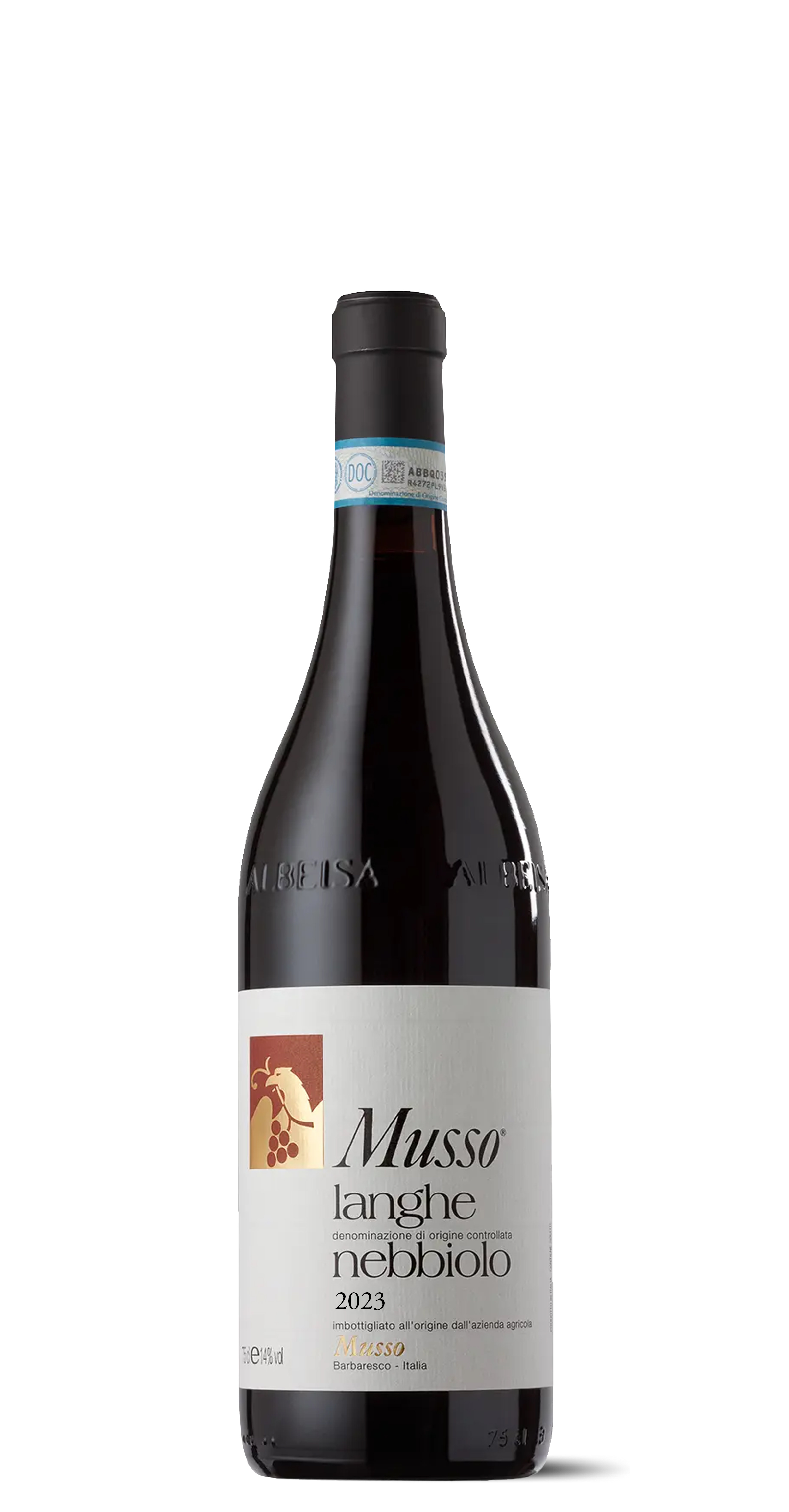 afbeelding van Langhe Nebbiolo Doc