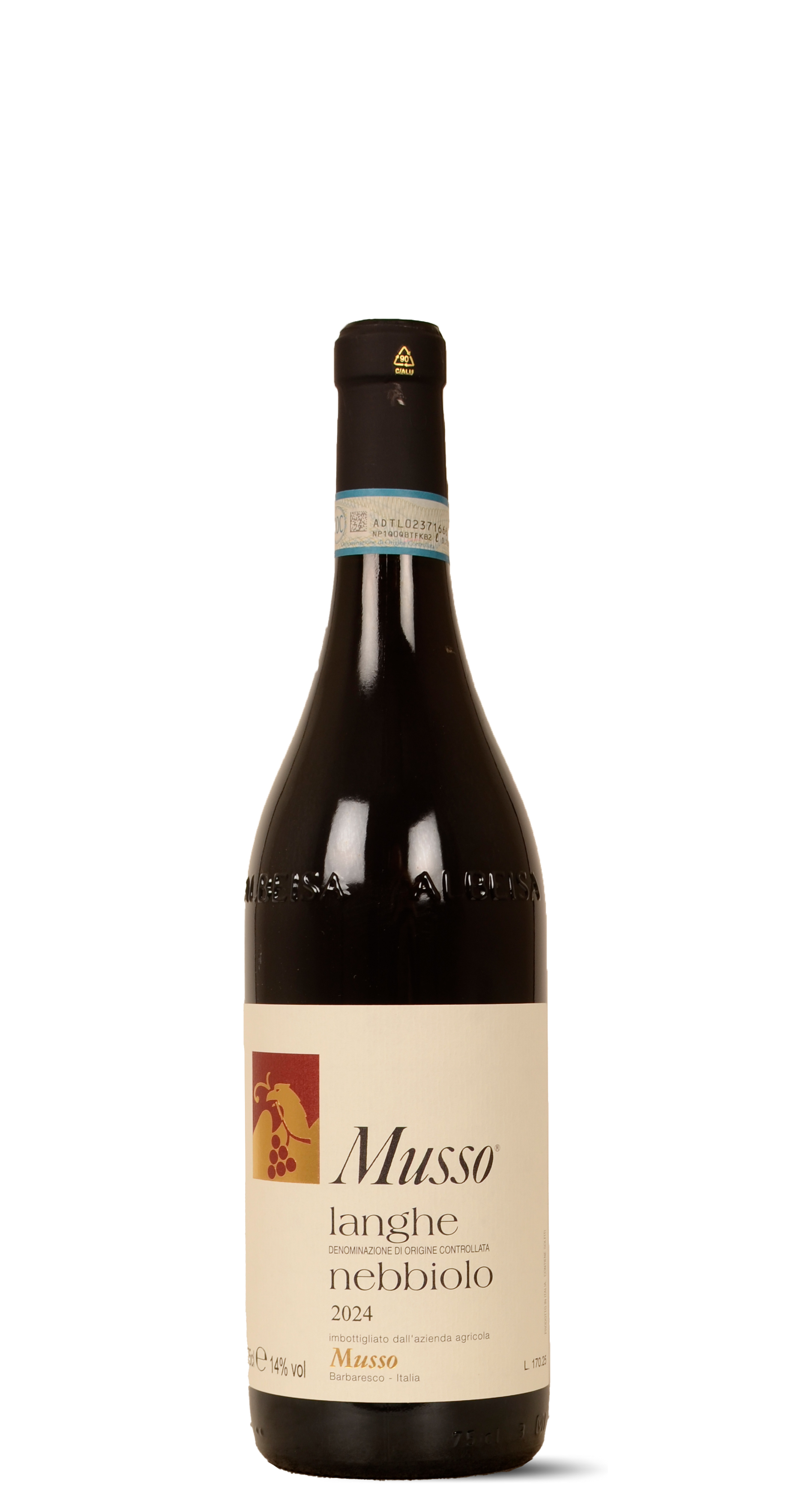 afbeelding van Langhe Nebbiolo Doc