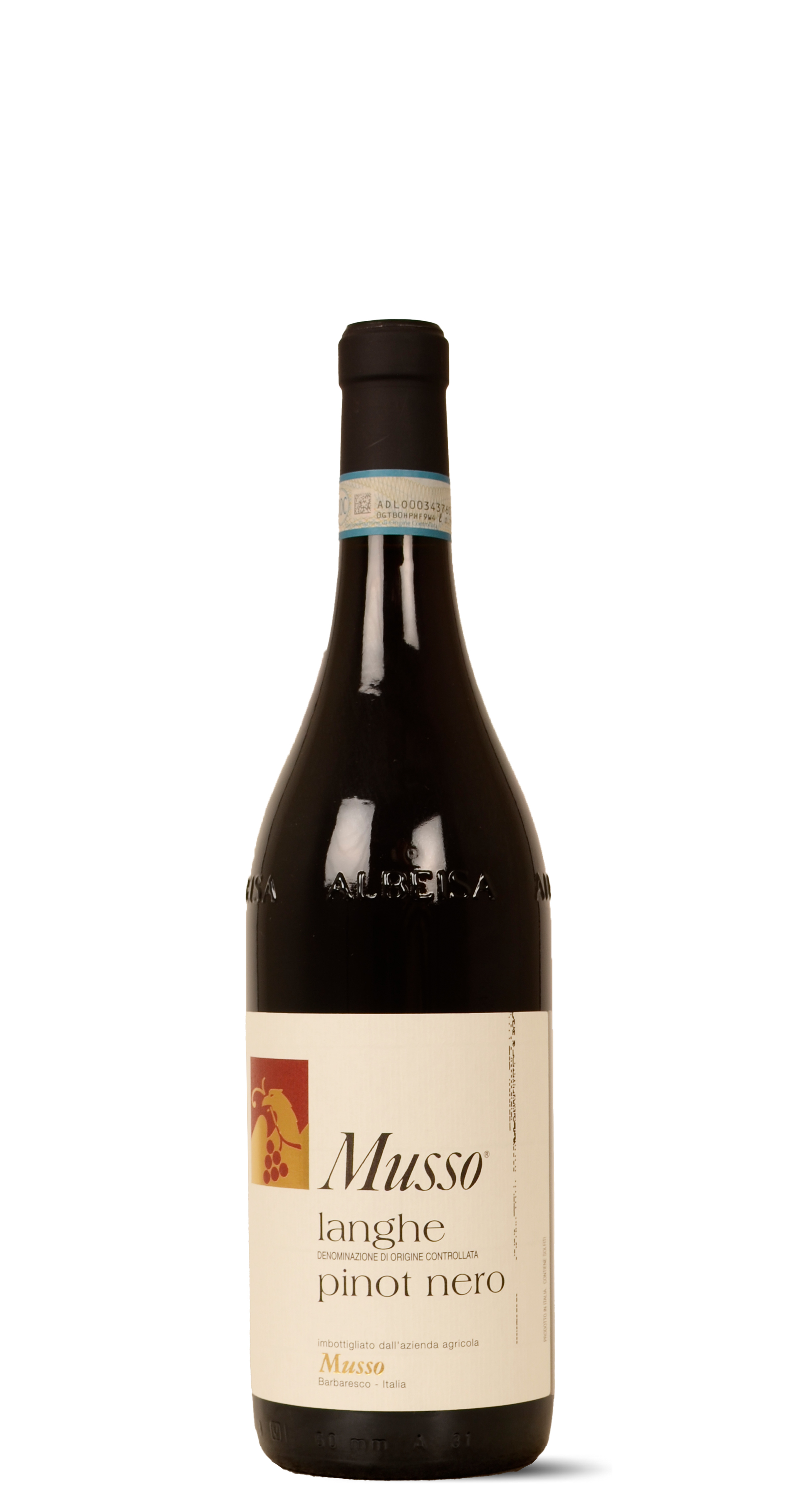 afbeelding van Langhe Pinot Nero Doc