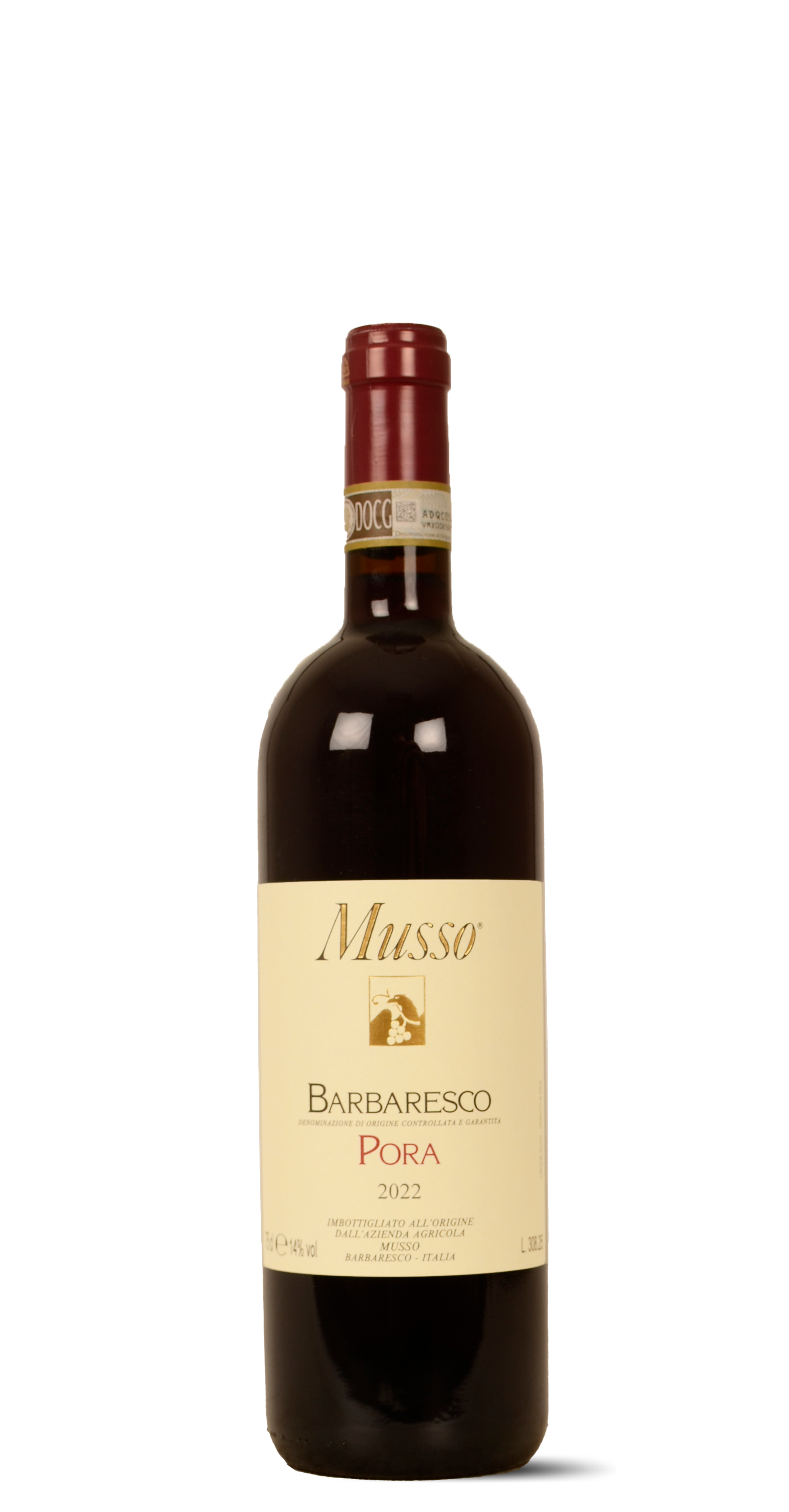 afbeelding van Barbaresco Docg