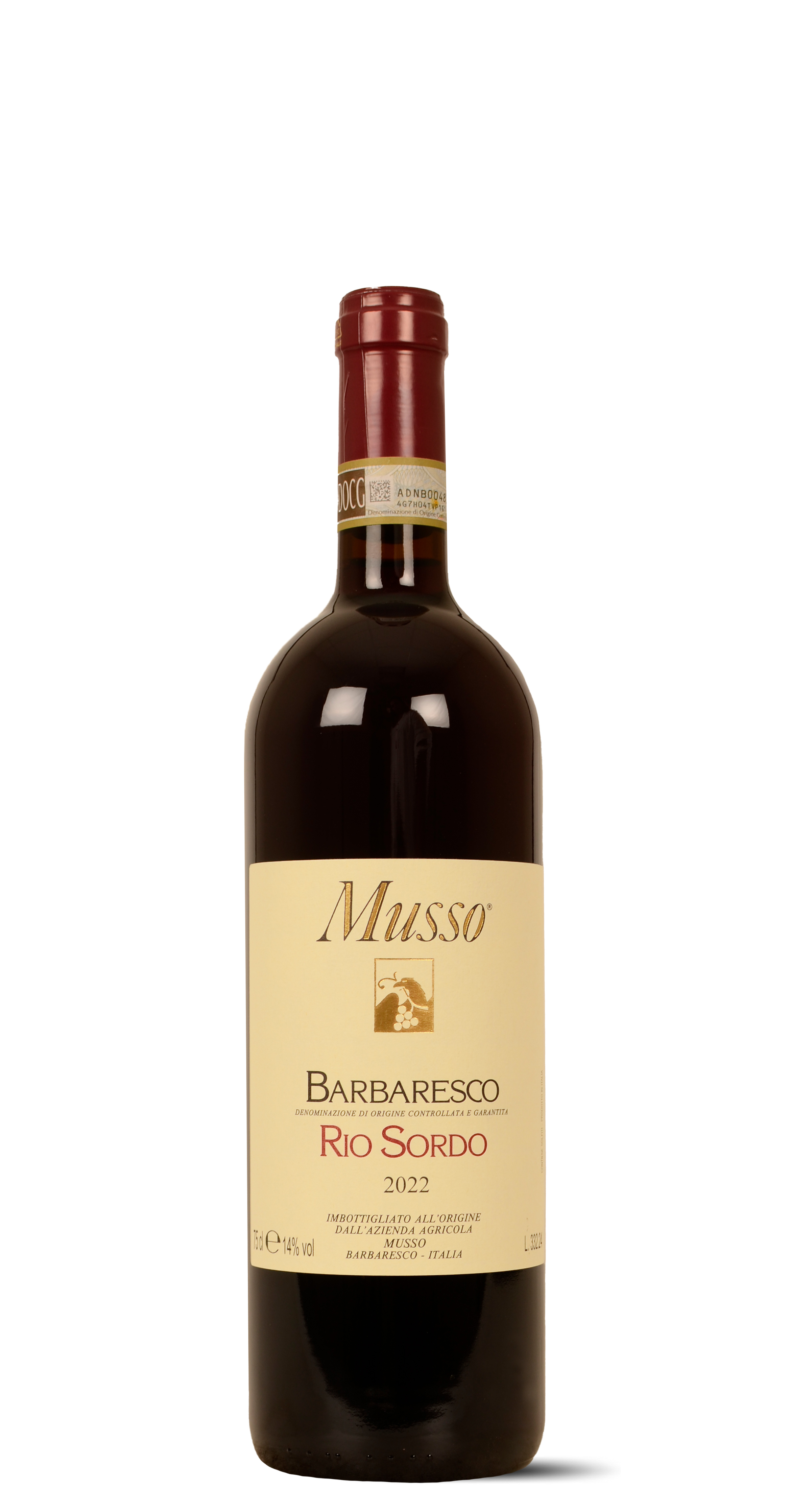 afbeelding van Barbaresco DOCG