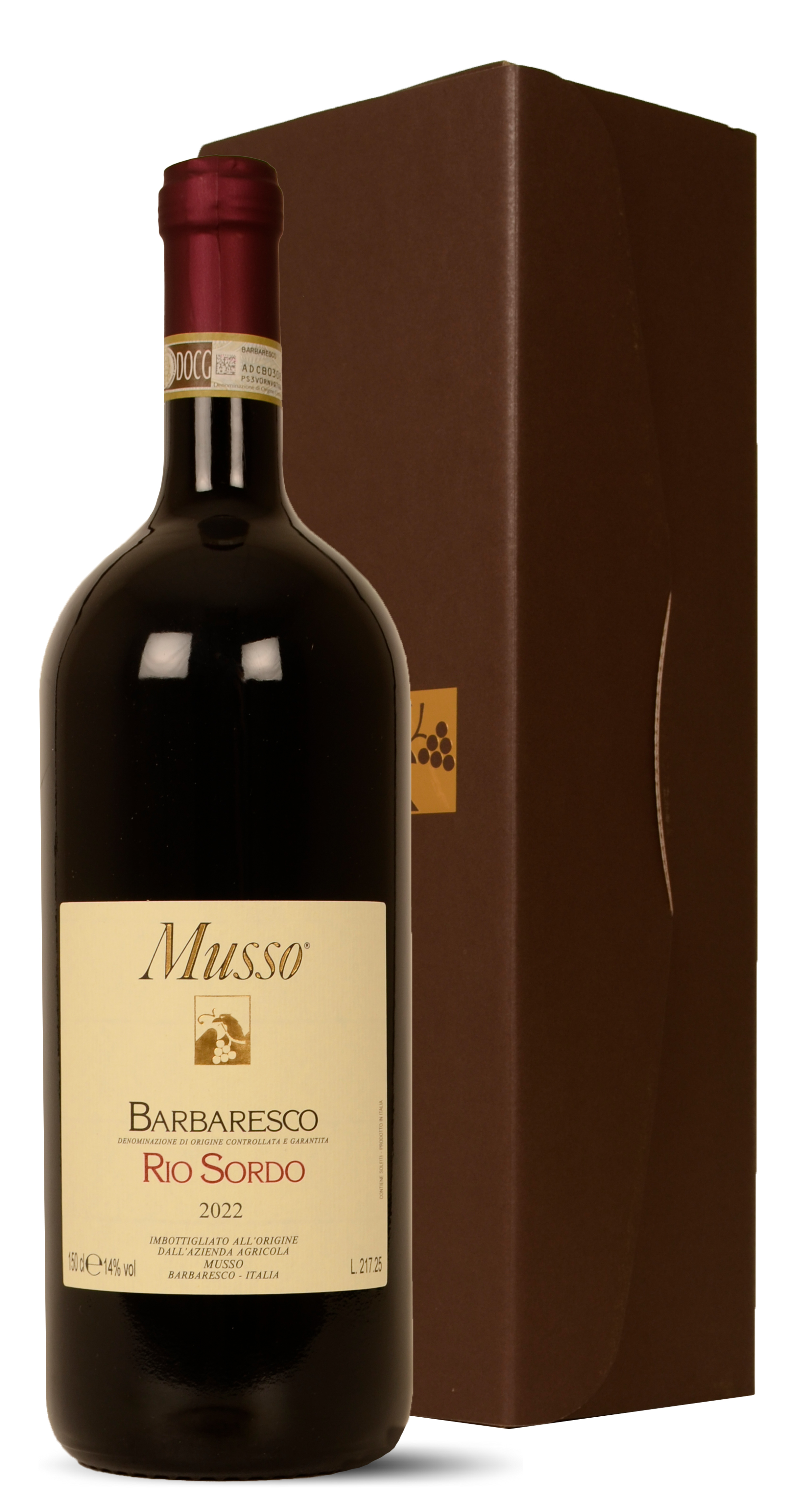 afbeelding van Barbaresco DOCG MAGNUM