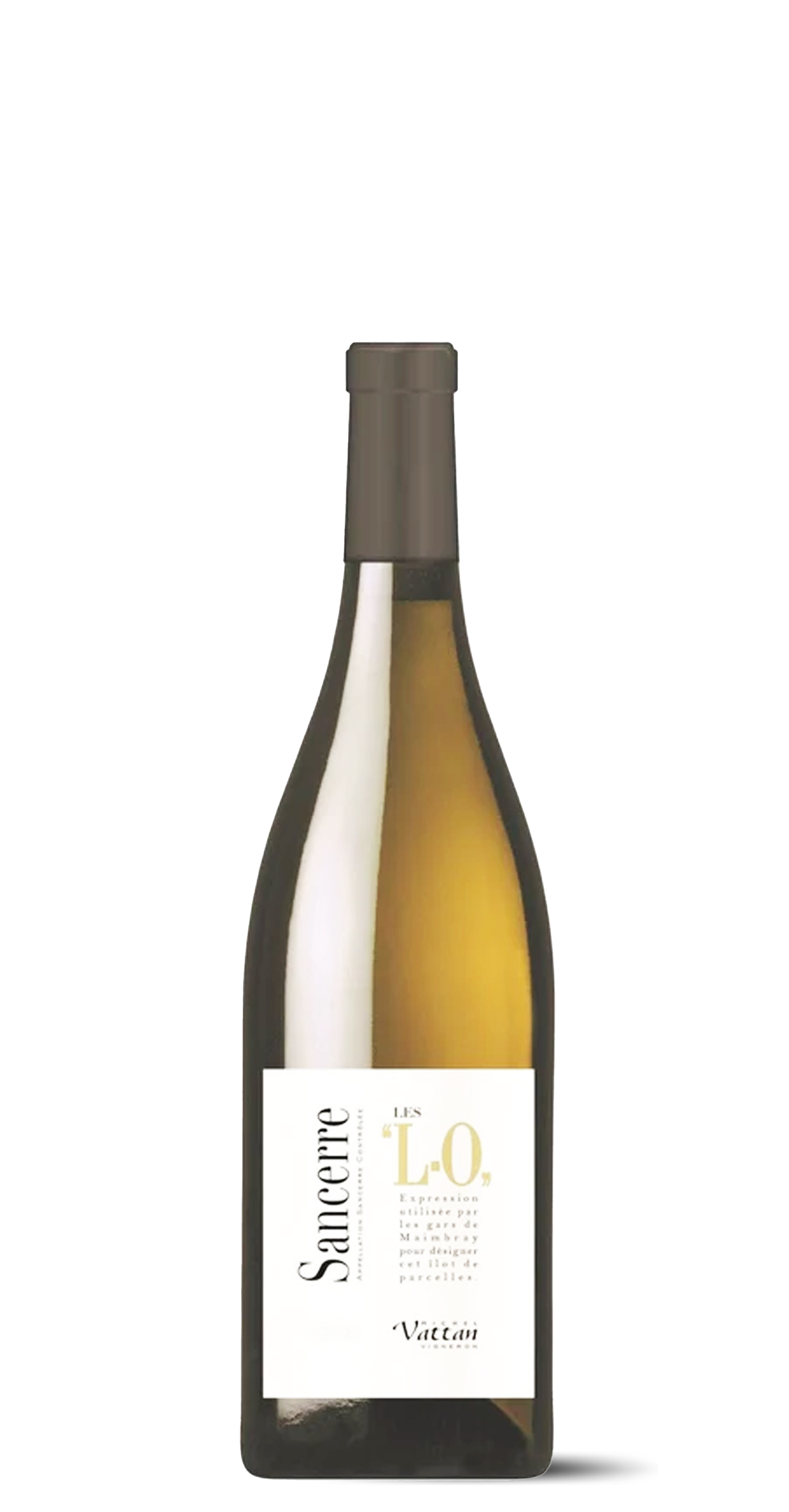afbeelding van Cuvée 'L-0' Grand Vin