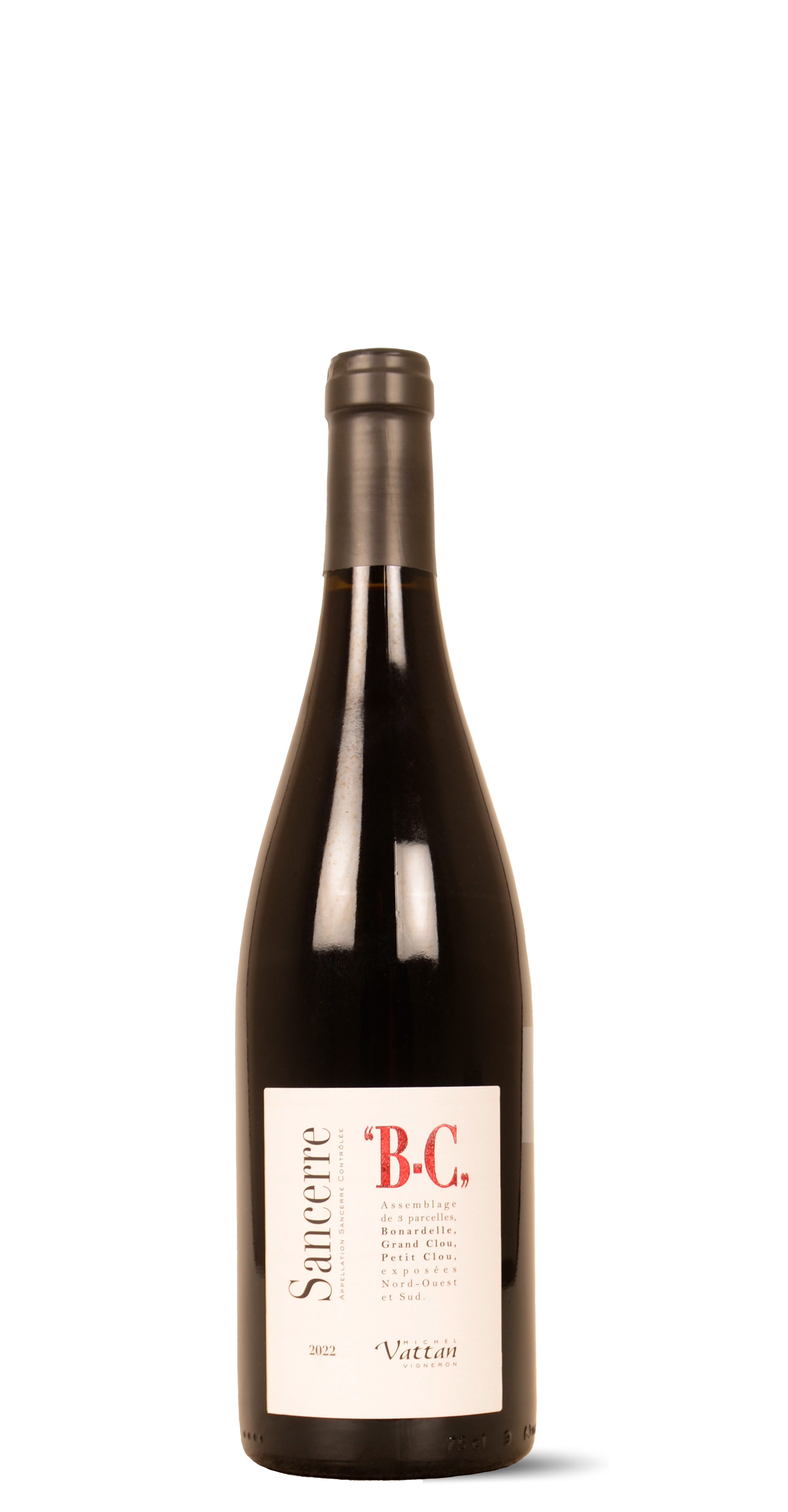 image de Cuvée 'B-C' Grand Vin