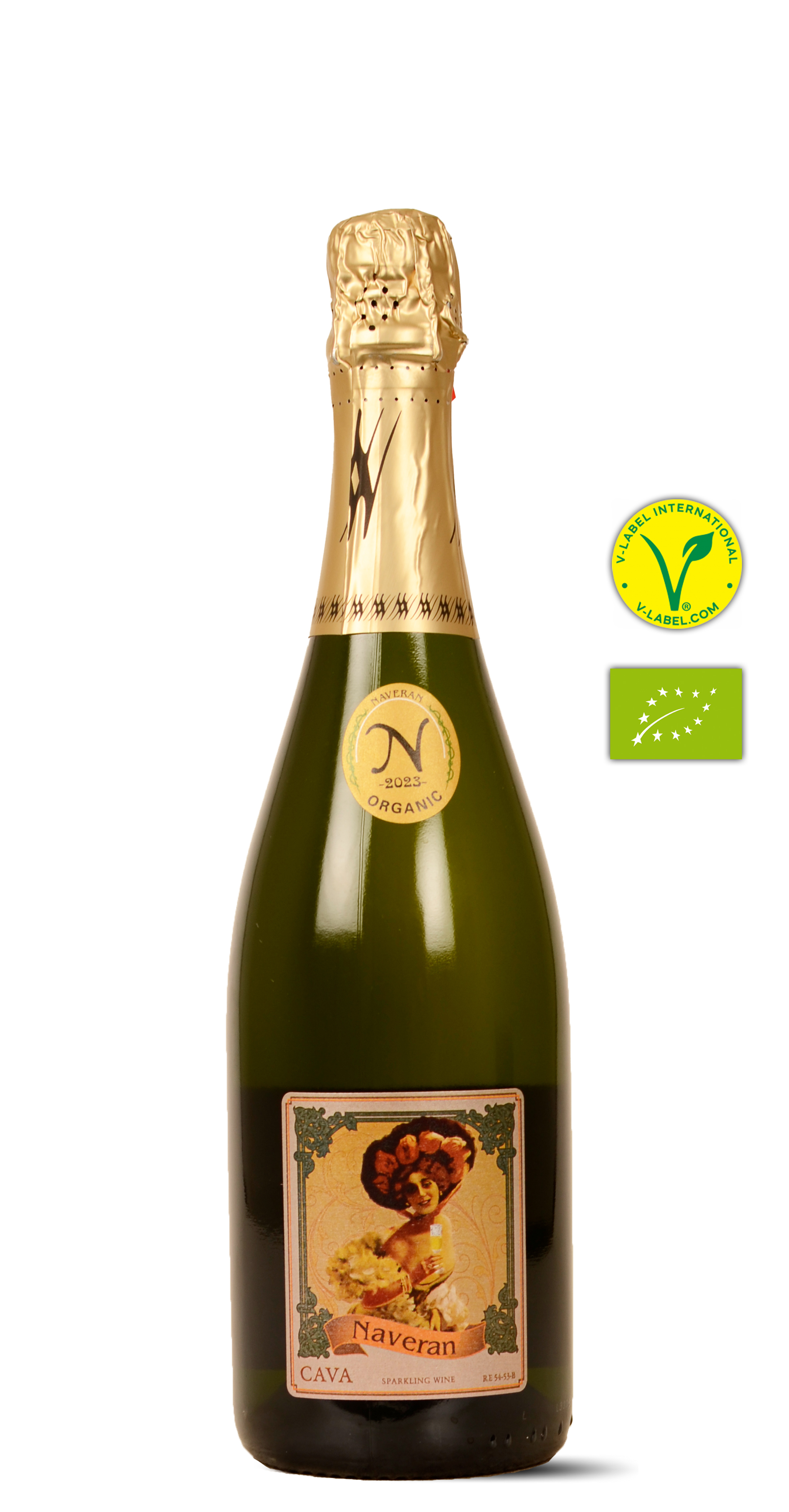 afbeelding van Vintage NATURE