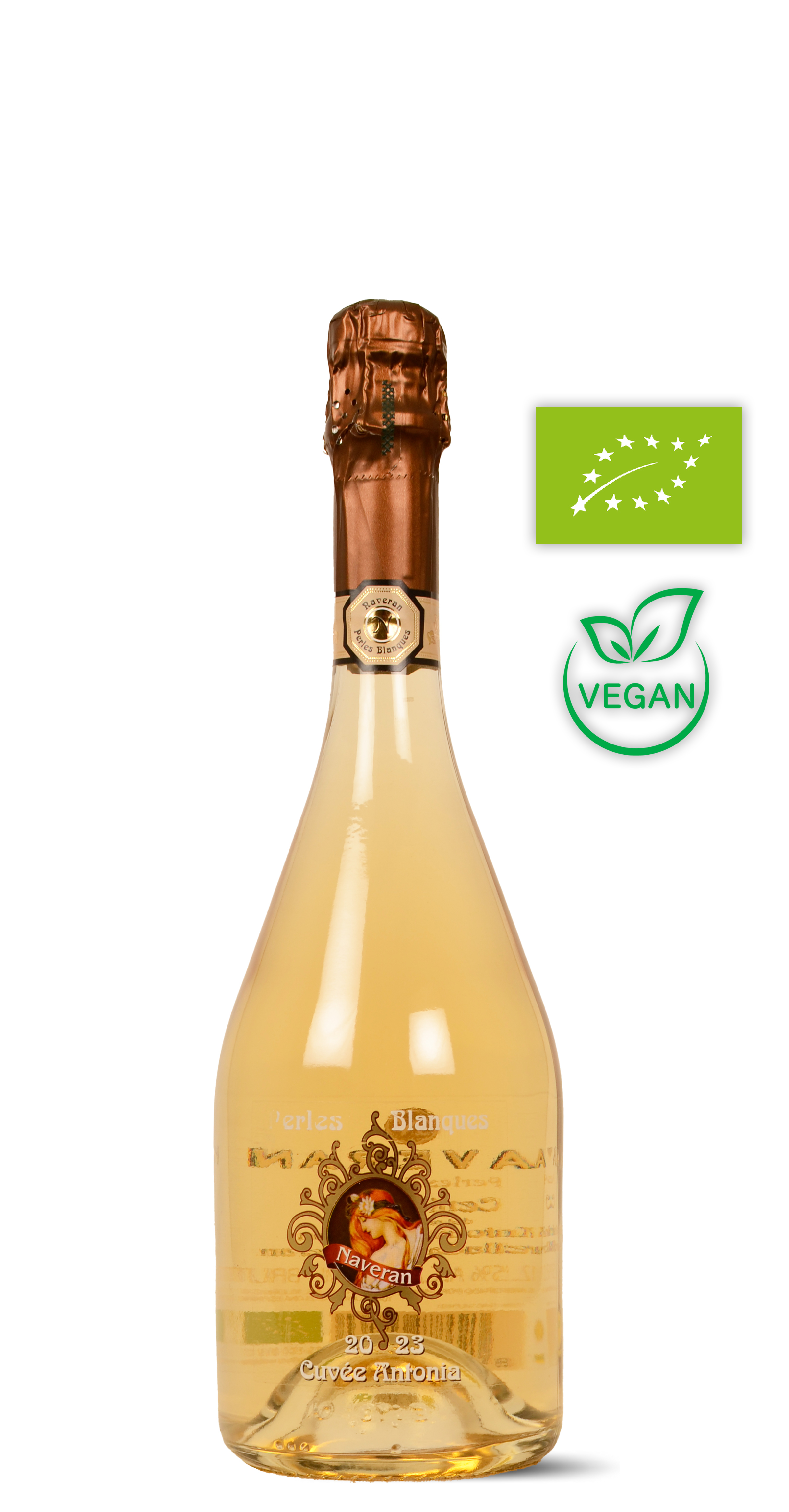 afbeelding van Perles Blanques - Cuvée Antonia