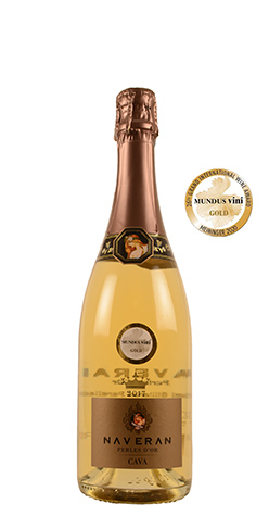 afbeelding van Perles d'Or