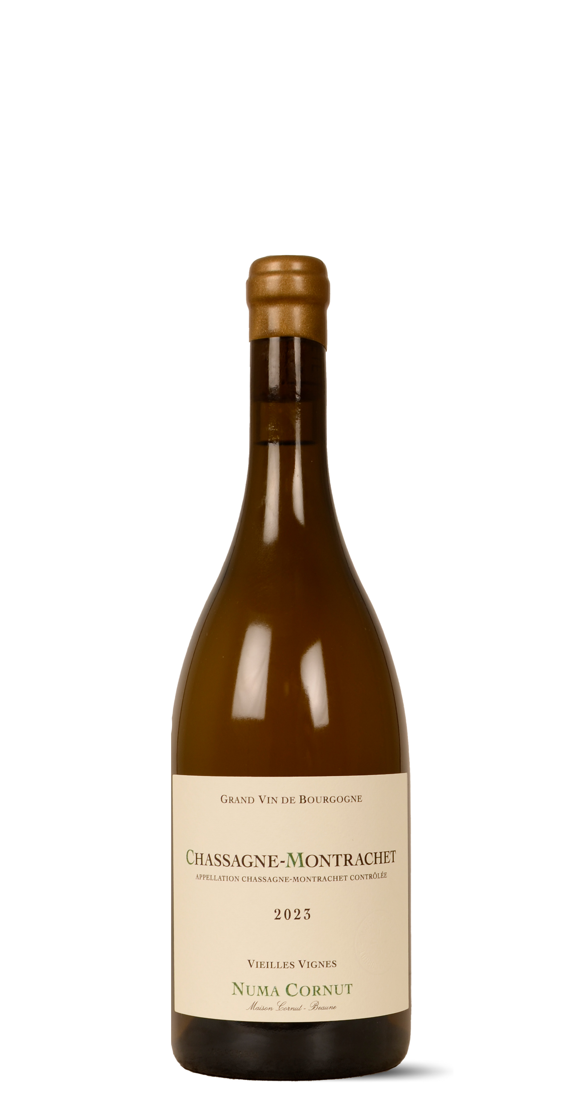 afbeelding van Chassagne Montrachet - Grand Vin de Bourgogne