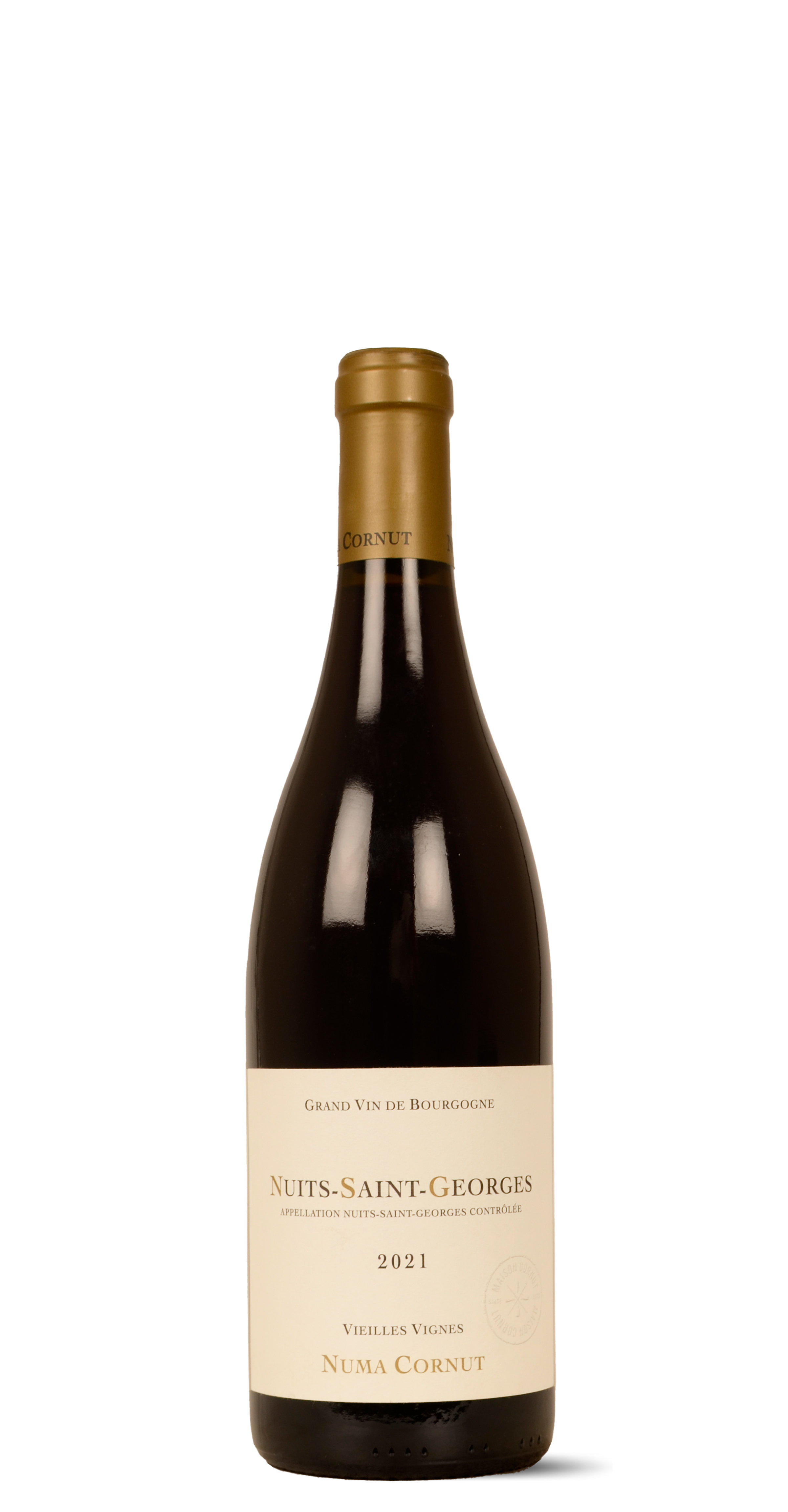 afbeelding van Grand Vin de Bourgogne