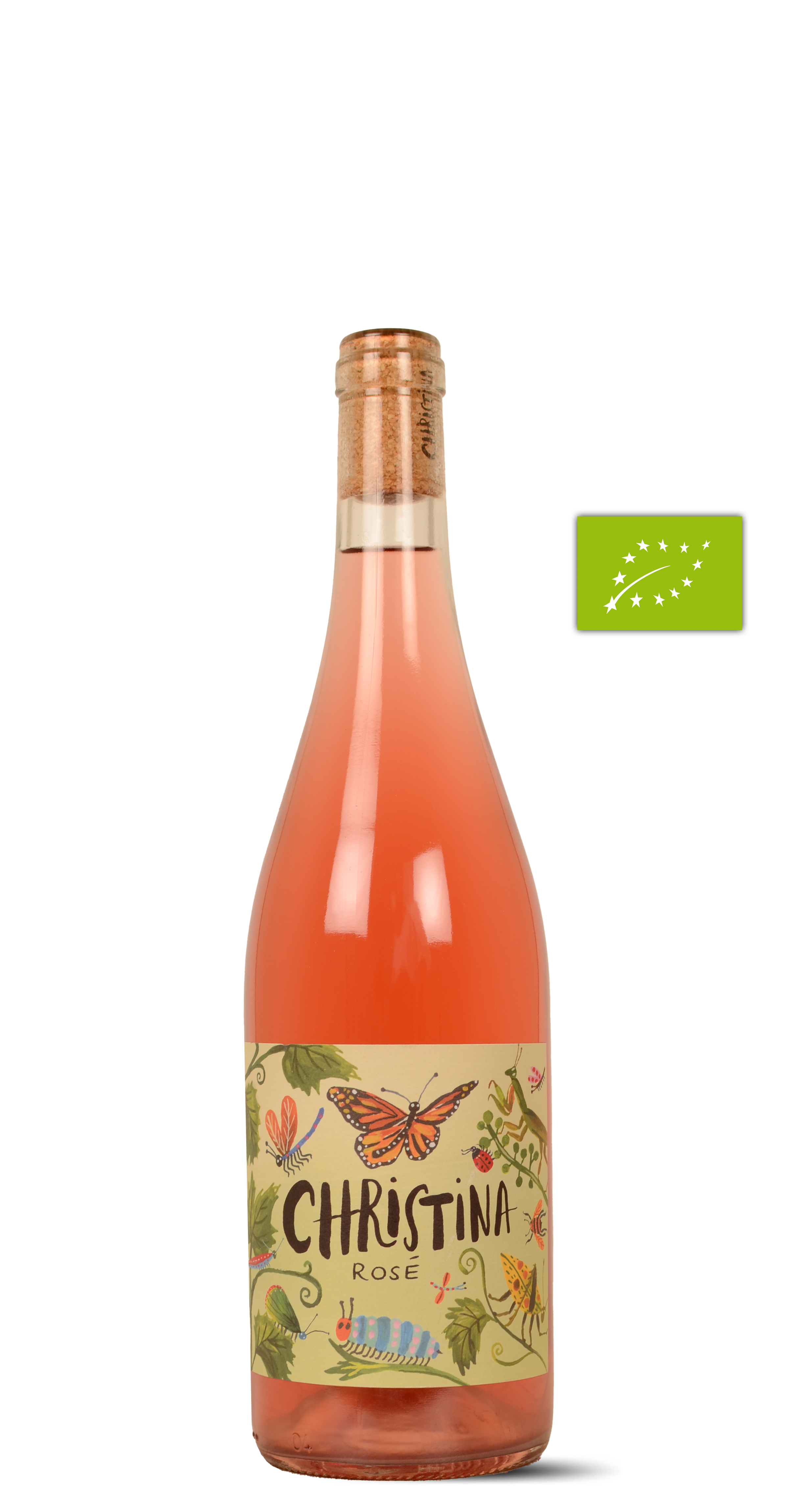 afbeelding van Rosé - Unfiltered & Unfined