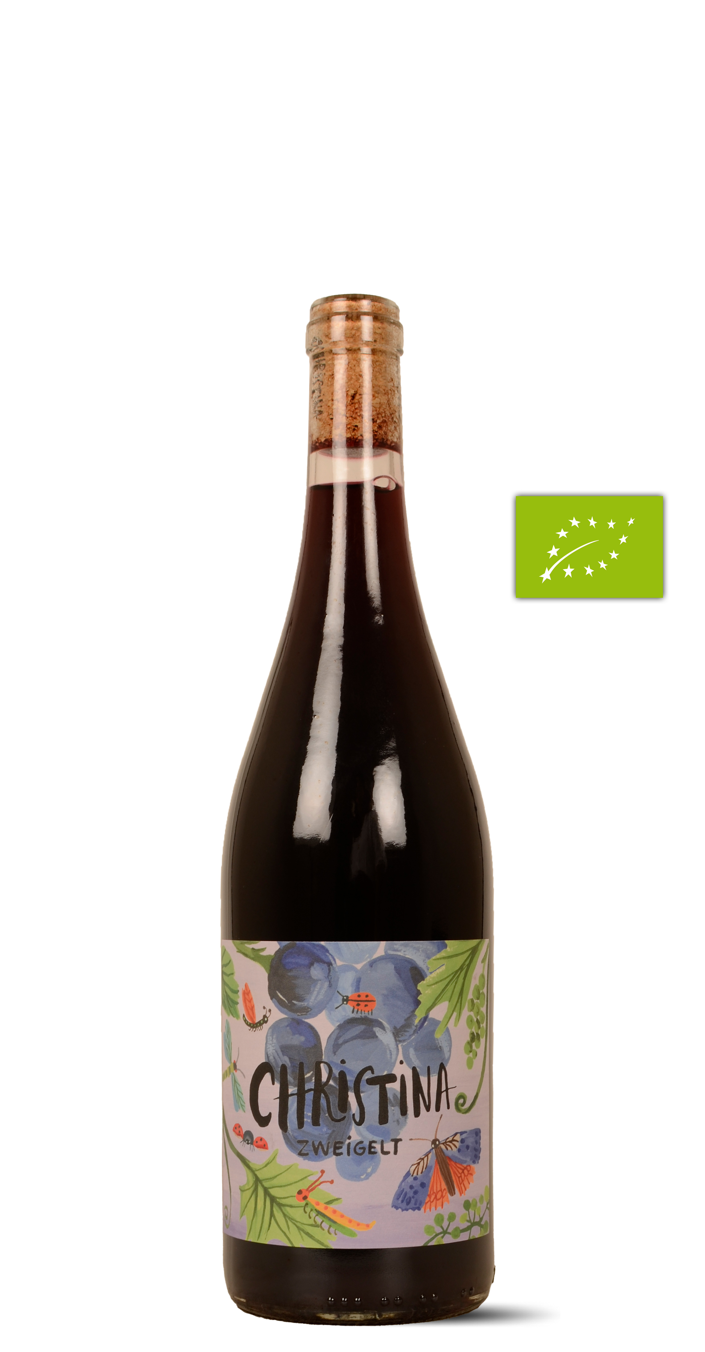 afbeelding van Zweigelt - Unfiltered & Unfined