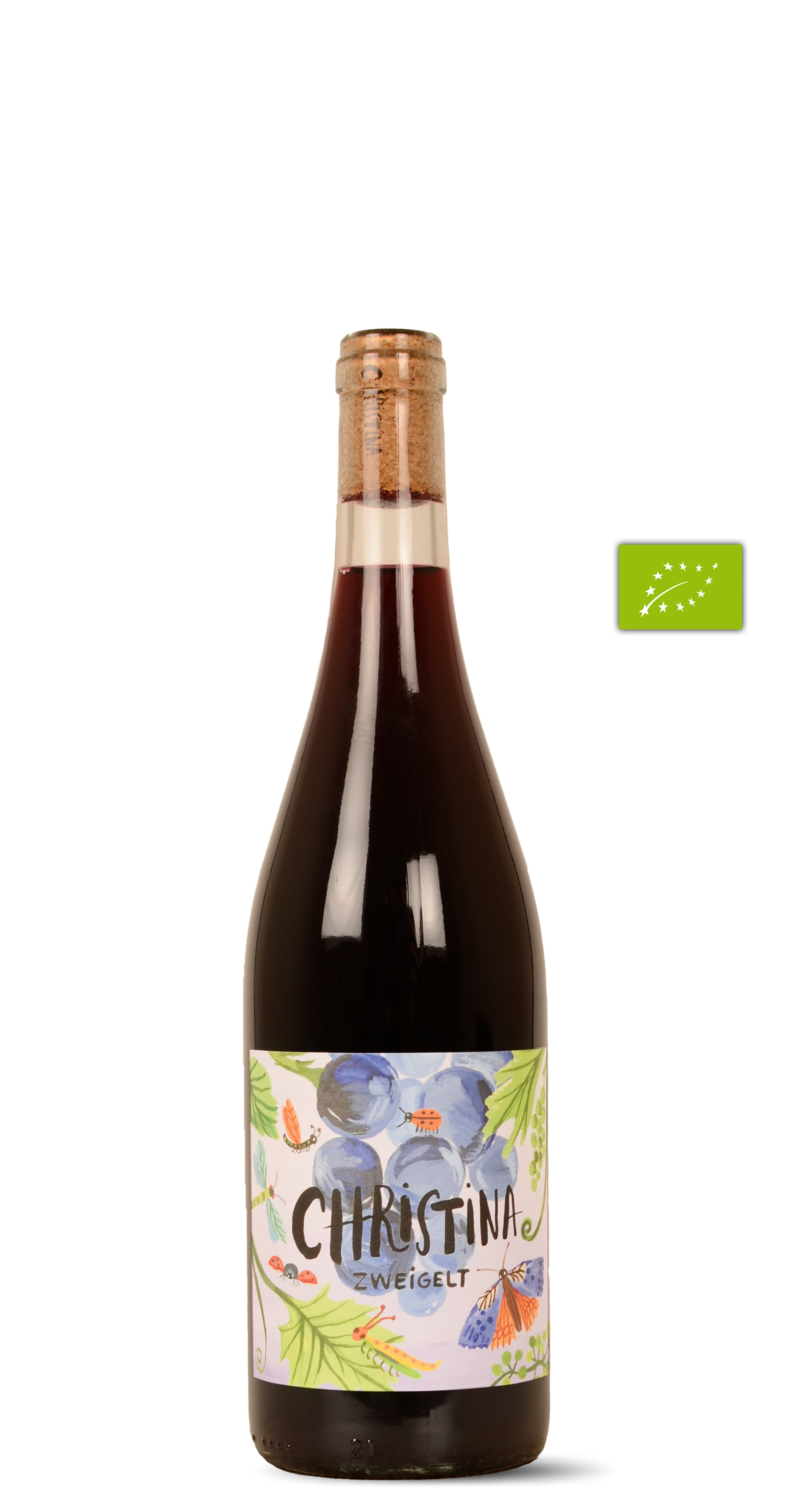 afbeelding van Zweigelt - Unfiltered & Unfined