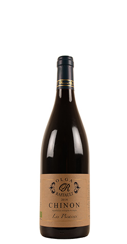 afbeelding van 2016 - Domaine Olga Raffault -