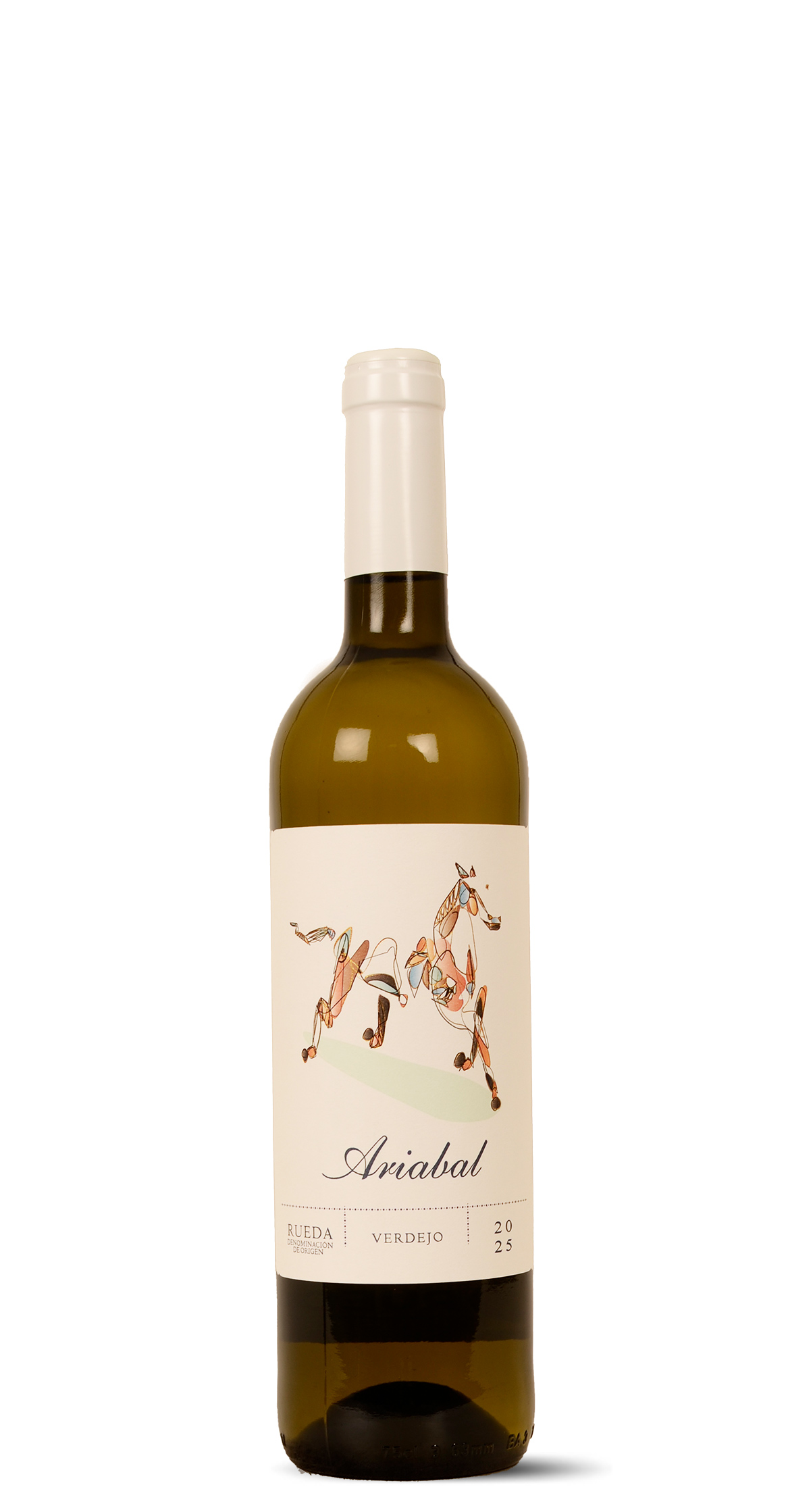 afbeelding van ARIABAL Rueda 