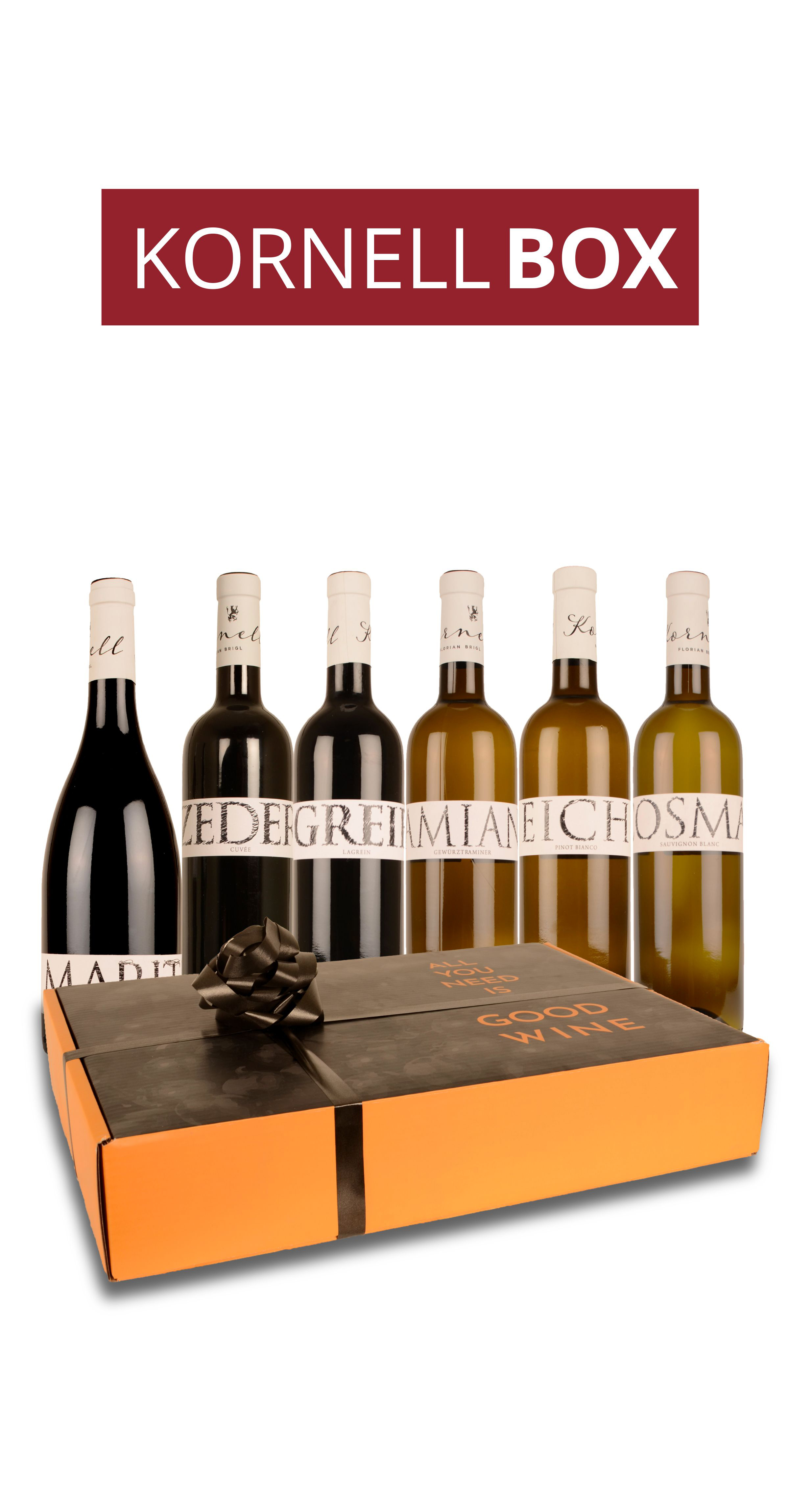 afbeelding van Kornell Box