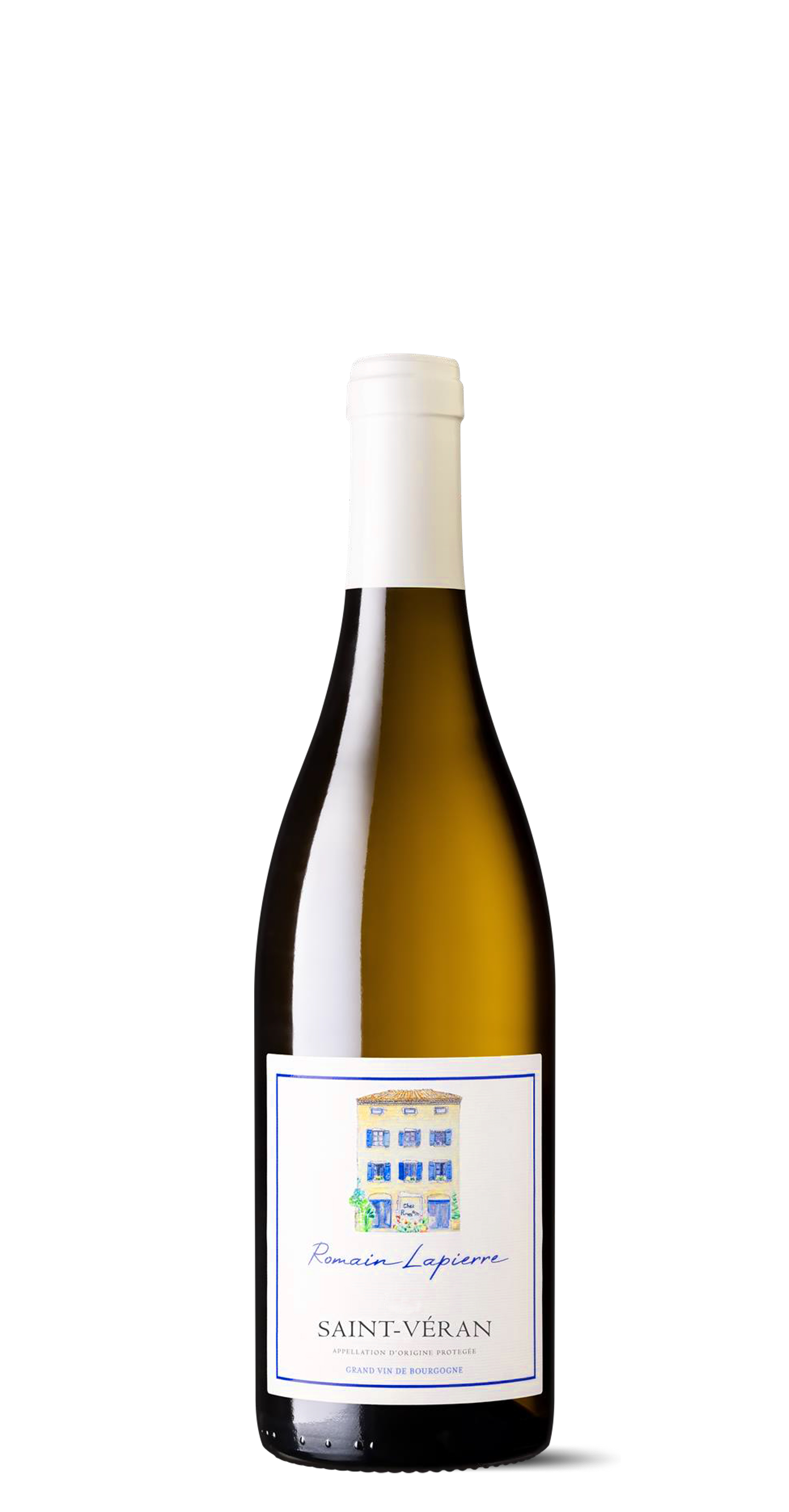 afbeelding van Saint-Veran - Certified organic, manual harvesting