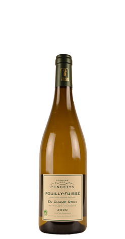 image de Pouilly-Fuissé (quantité très limitée)