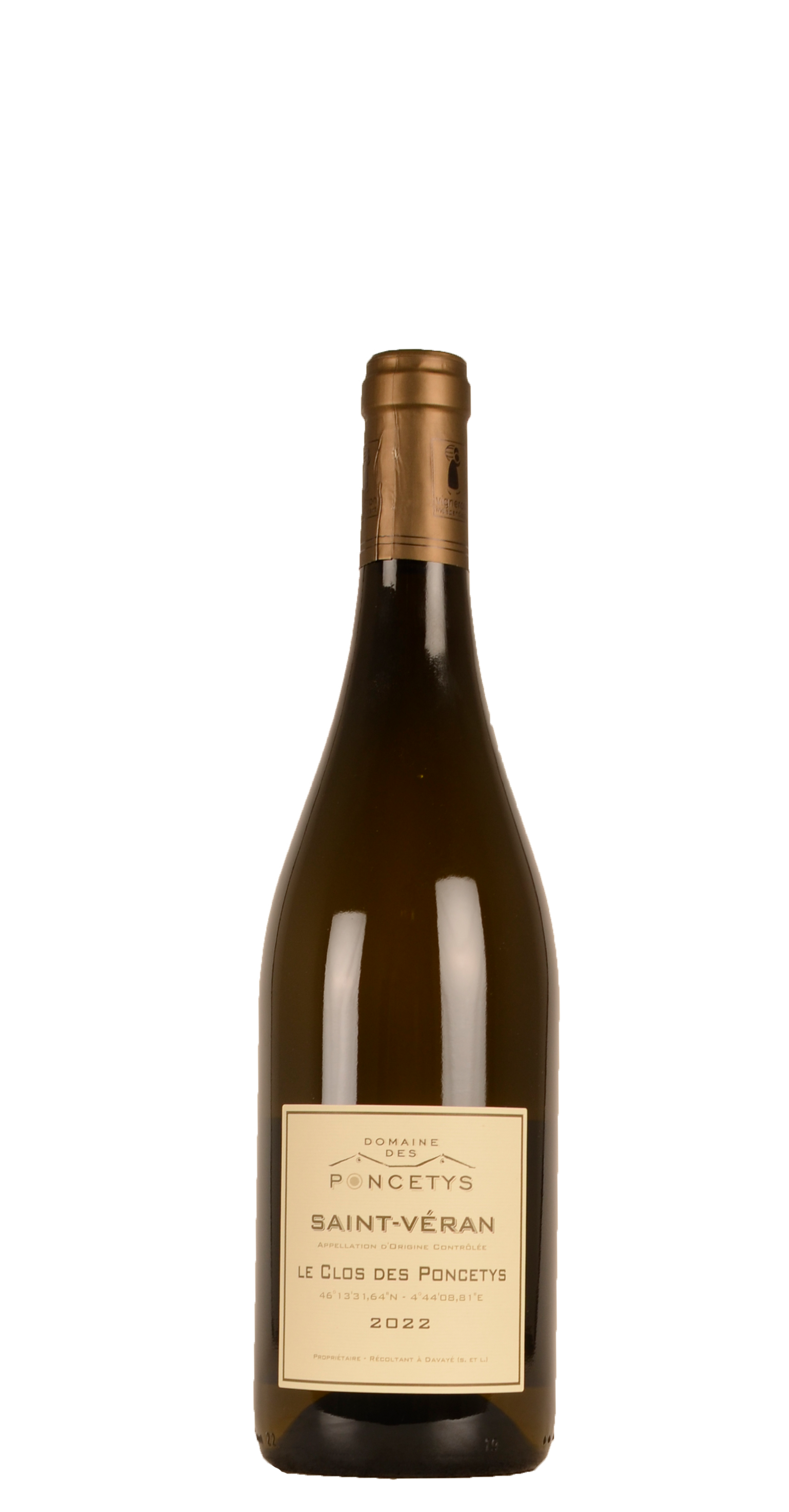 afbeelding van Saint-Véran (quantité très limitée)