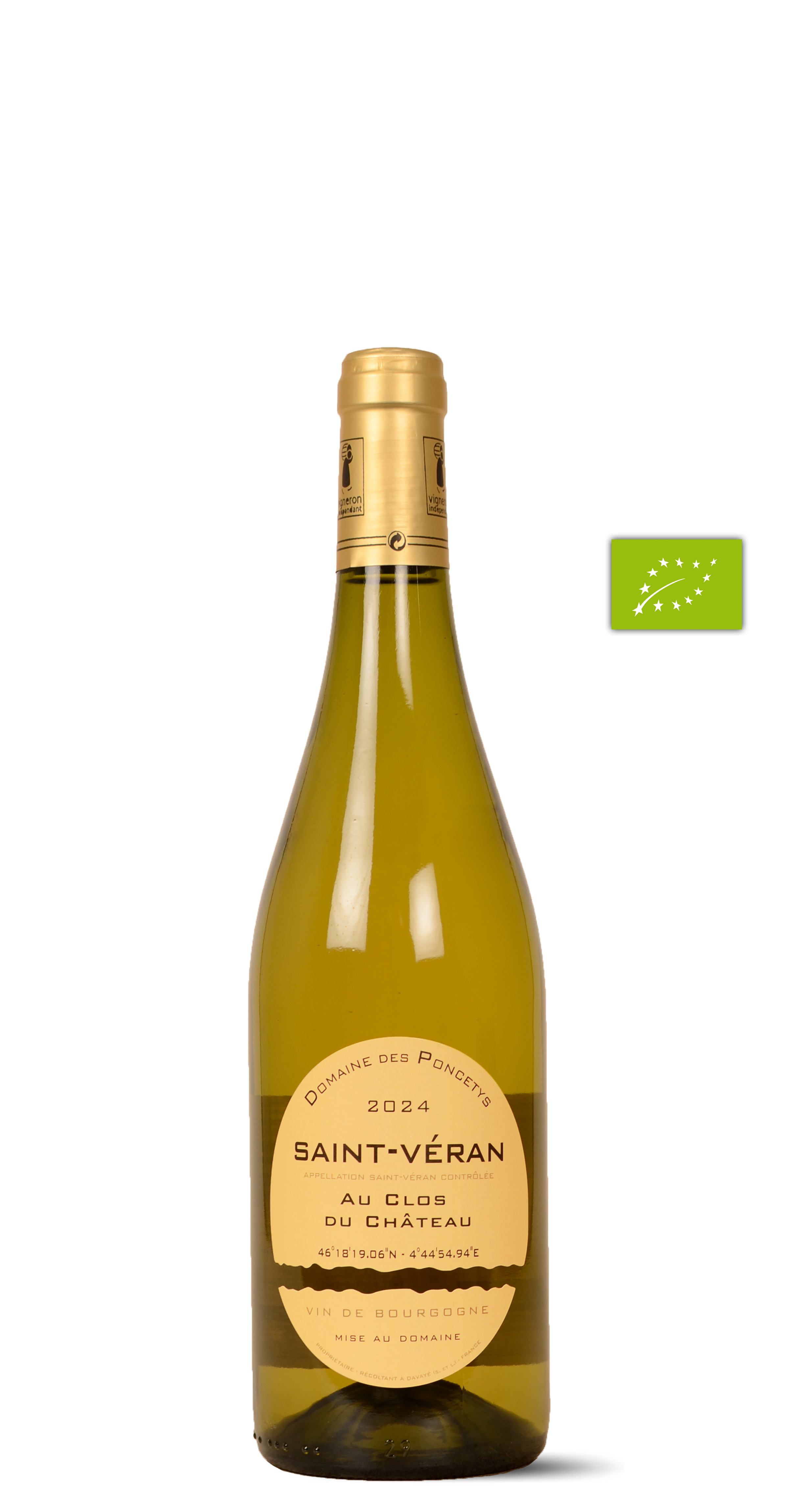 afbeelding van Saint-Véran 'Clos du Château'