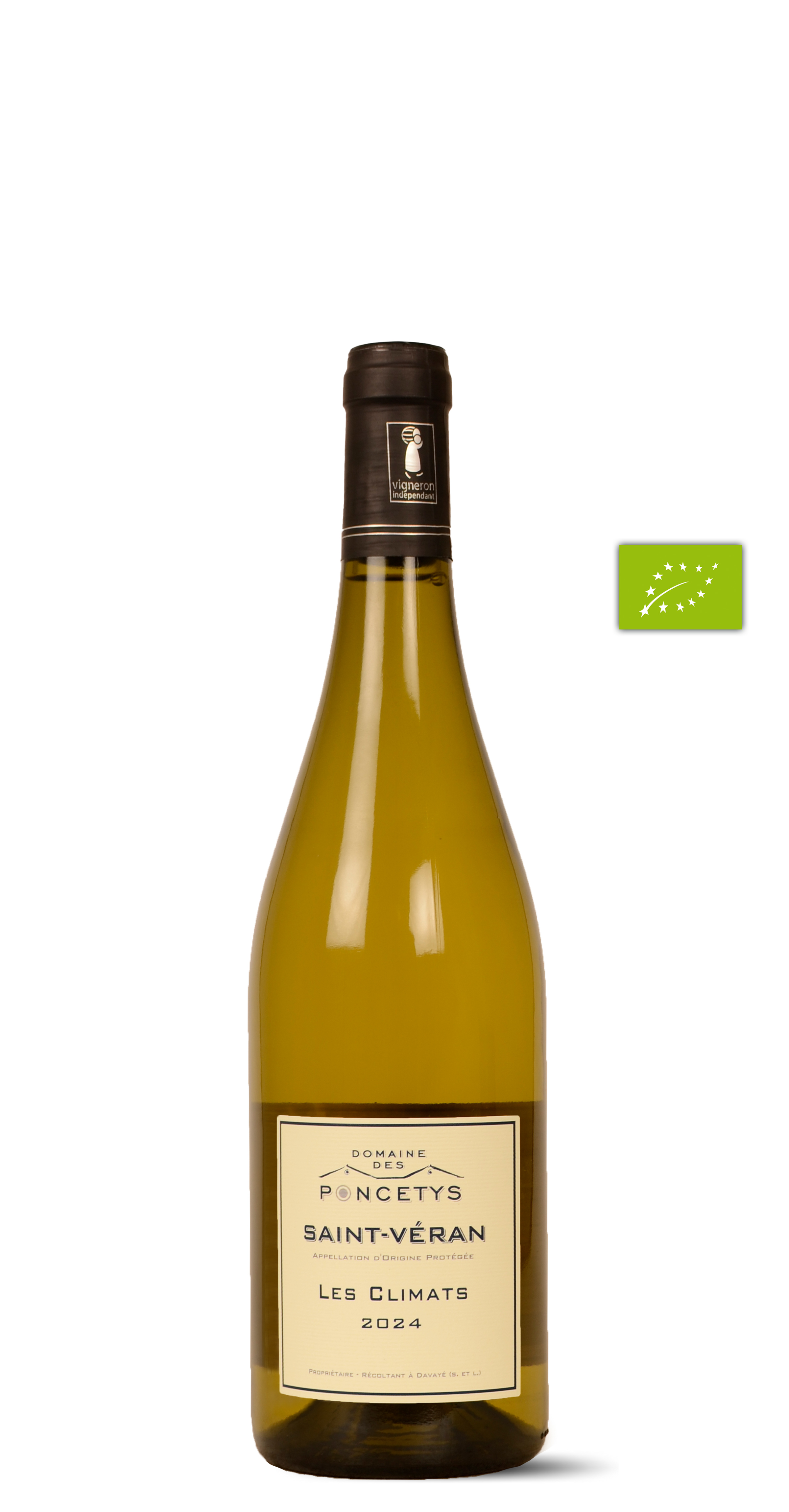 afbeelding van Saint-Véran 'Classic' Les Climats