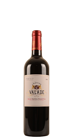 image de St-Emilion Grand Cru wooden case 6