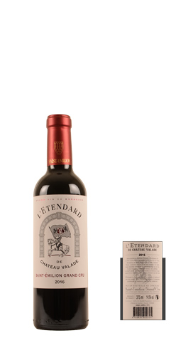 afbeelding van Saint-Emilion Grand Cru (0,375)
