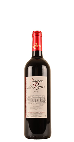 image de Côtes de Bordeaux Castillon