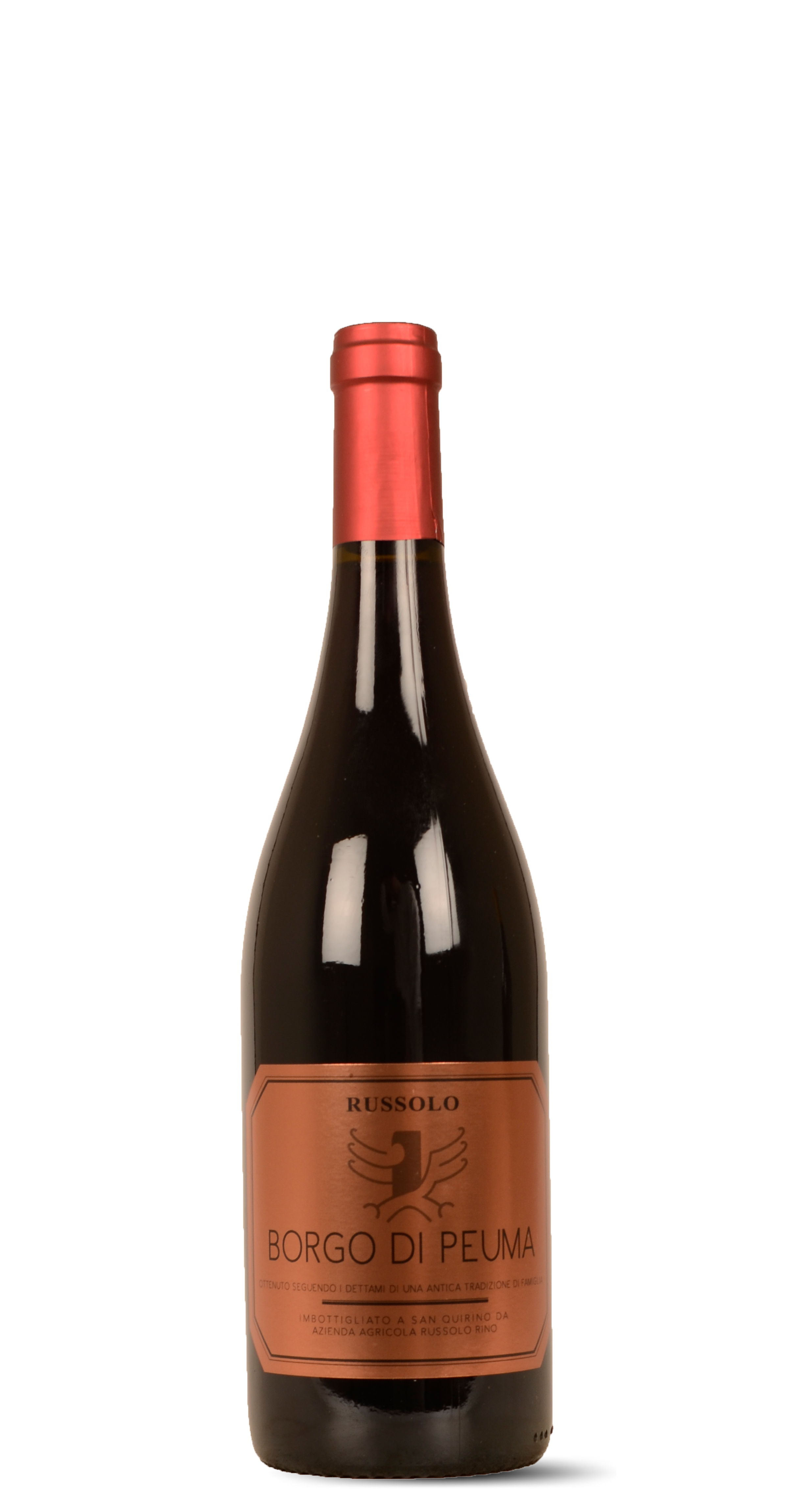 afbeelding van Borgo di Peuma Riserva