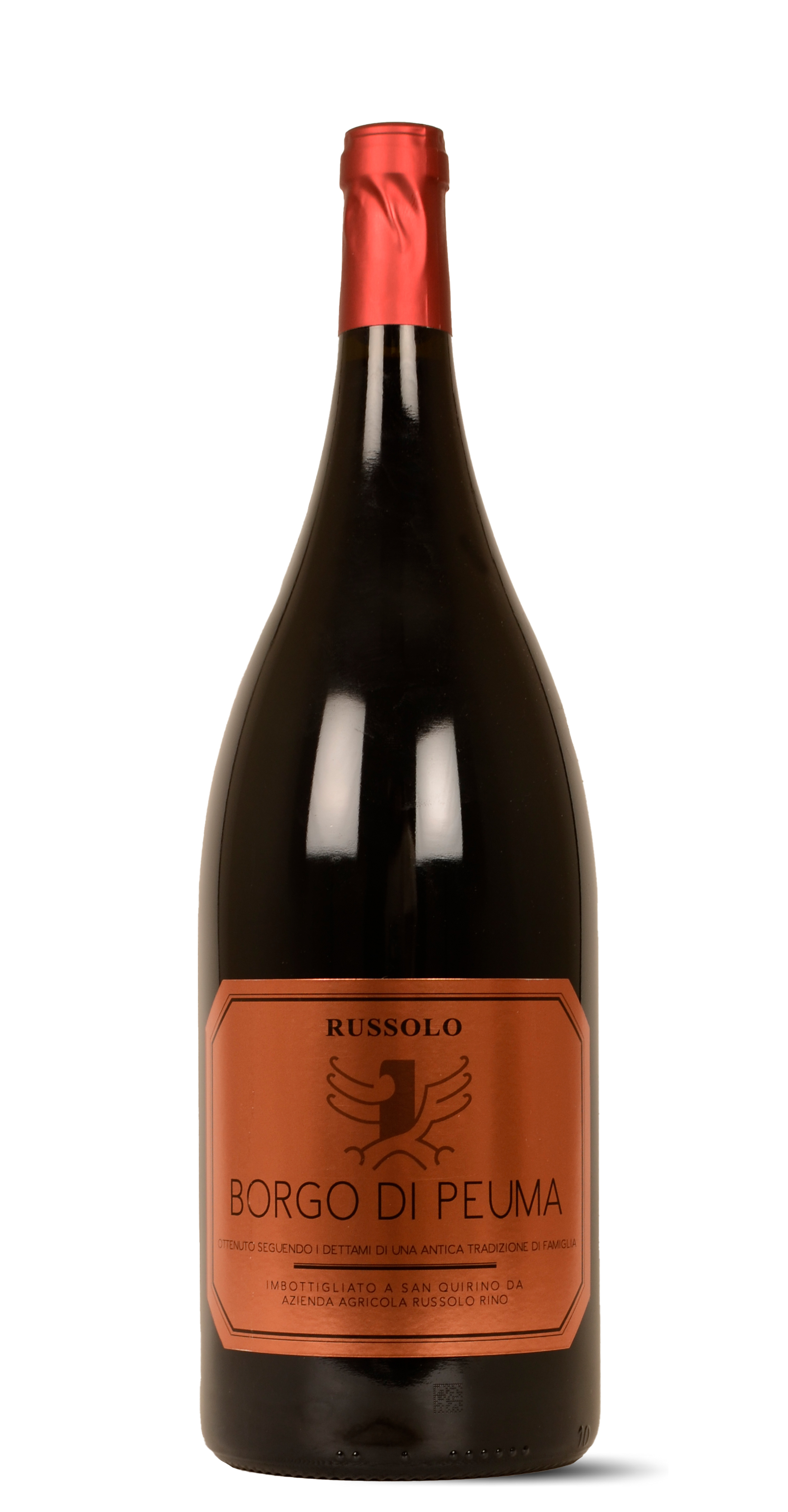 afbeelding van Borgo di Peuma Riserva MAGNUM