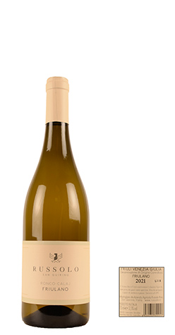 afbeelding van Selezione Cru Ronco Calaj