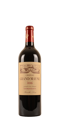 image de Château Grand Mayne