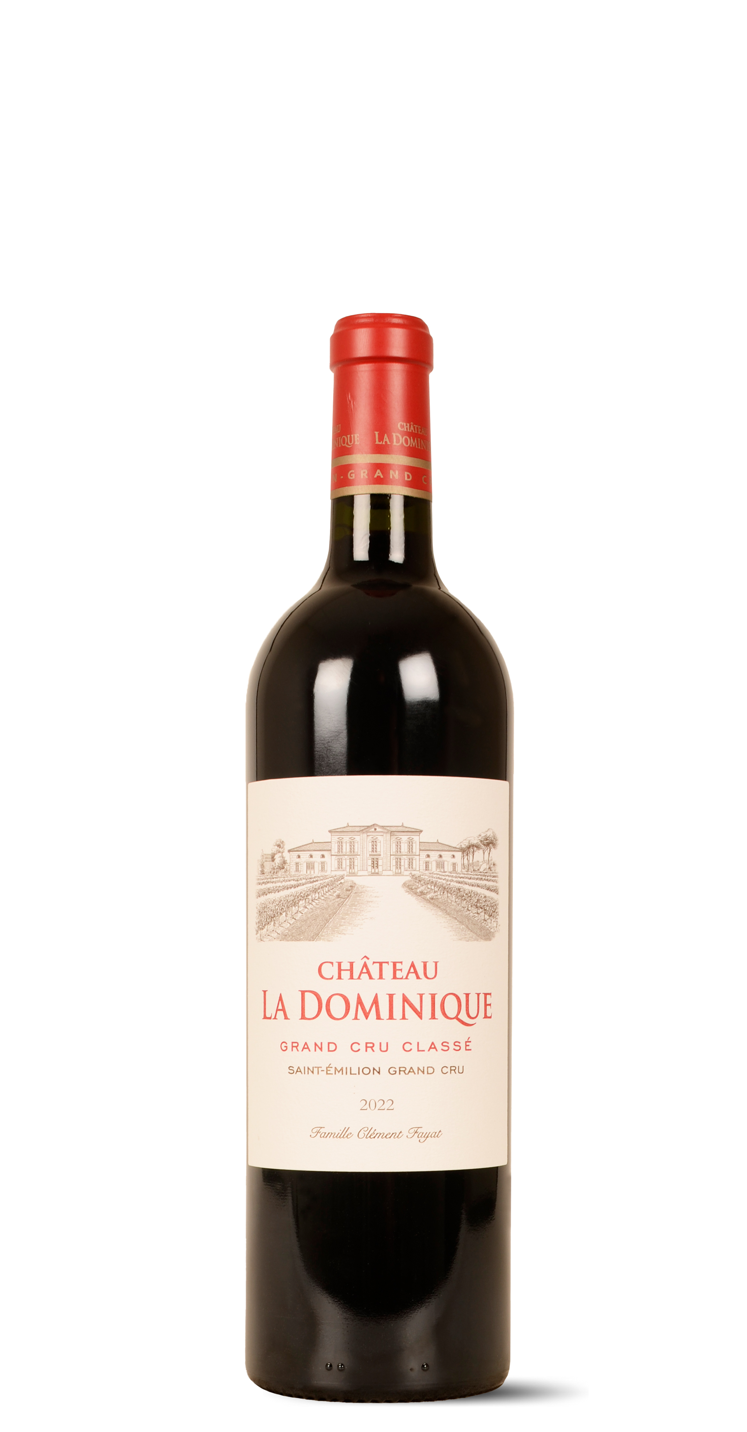 afbeelding van Château La Dominique