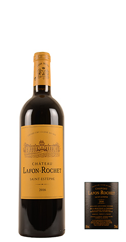 image de Château Lafon-Rochet - Saint Estèphe AOC