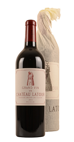 image de Château Latour wooden case 6