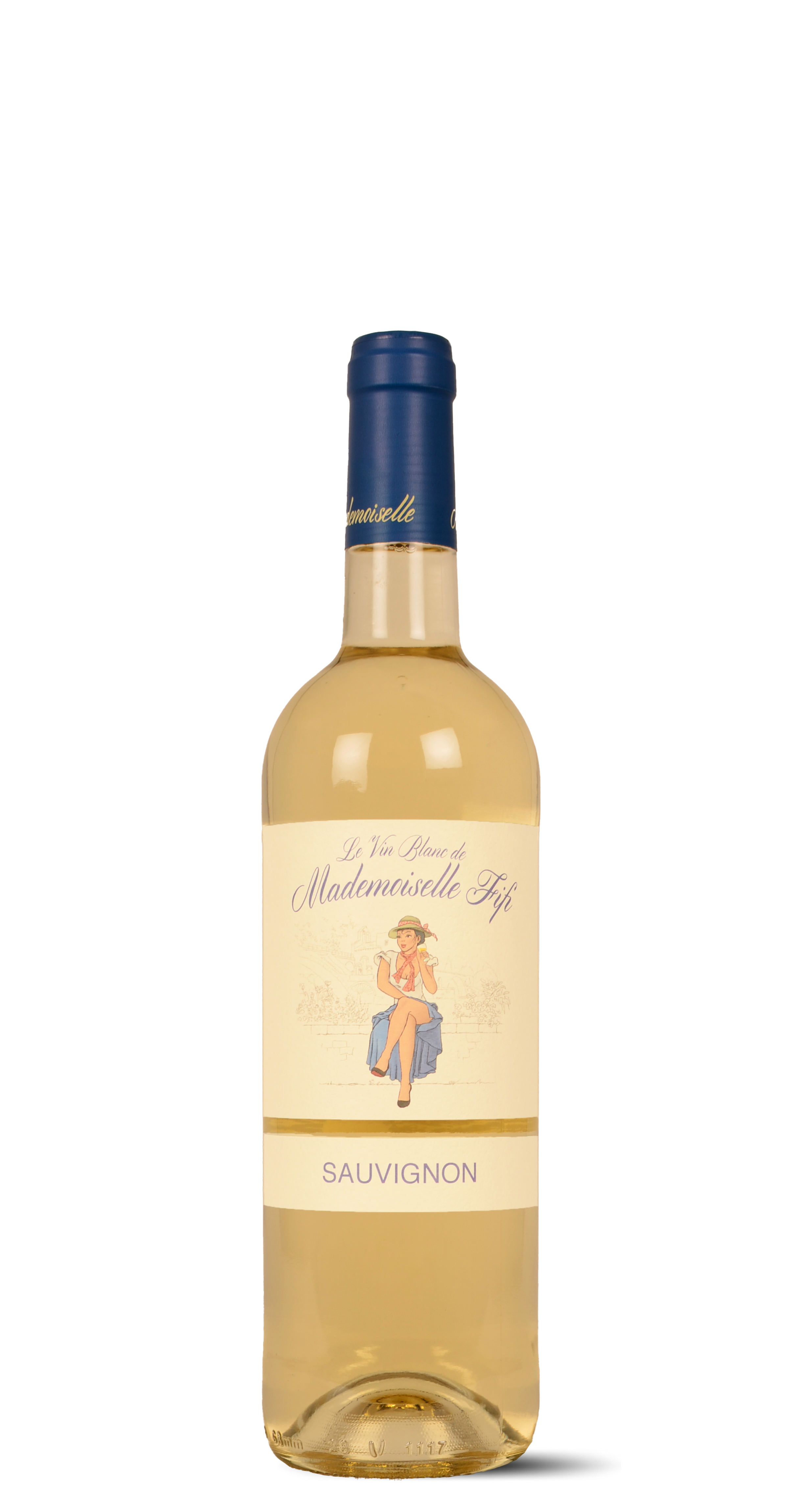 afbeelding van Mlle Fifi