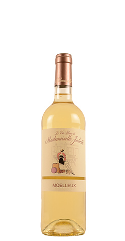 afbeelding van Mlle Juliette