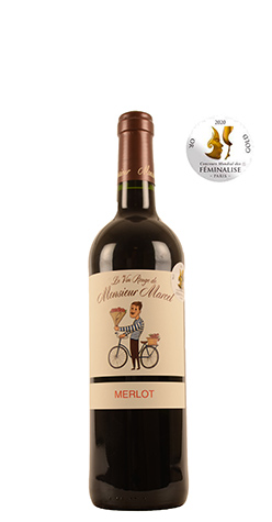 afbeelding van Mr. Marcel
