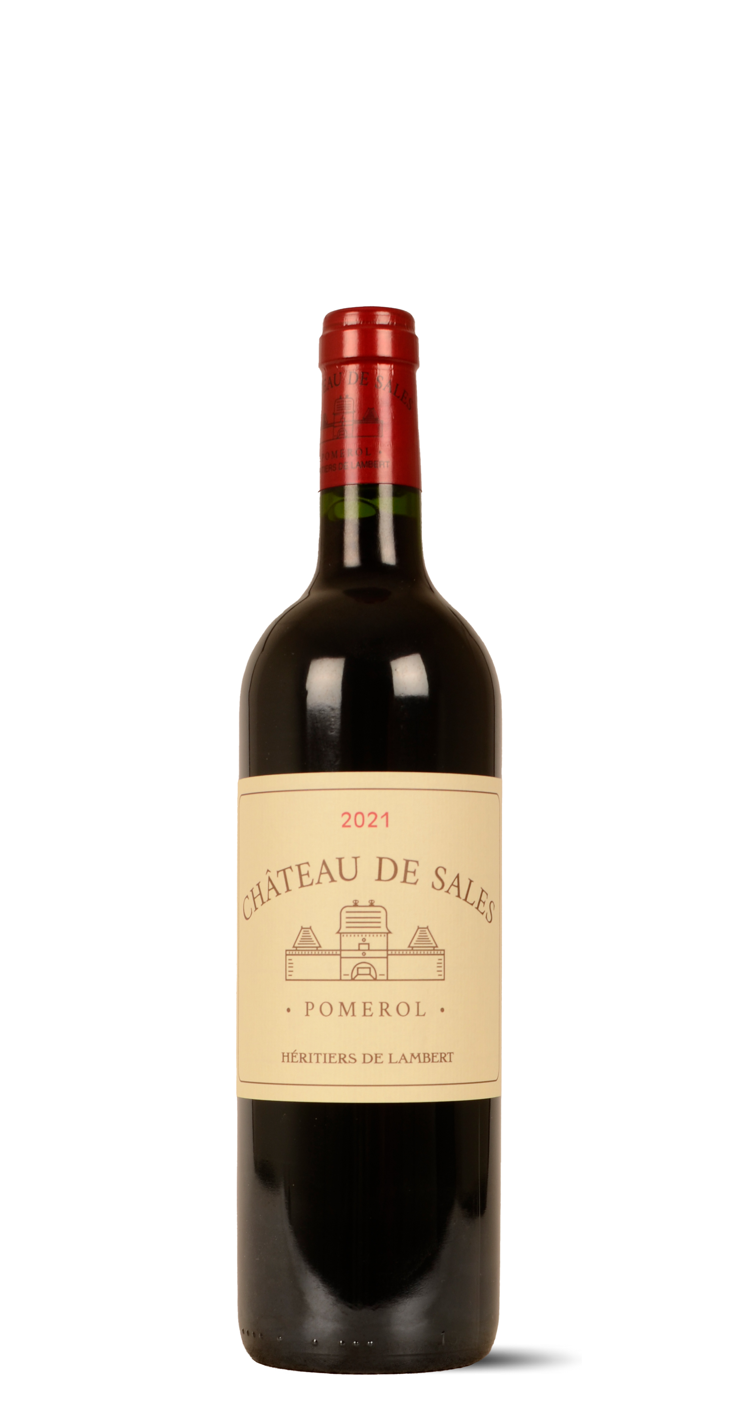 afbeelding van Château de Sales