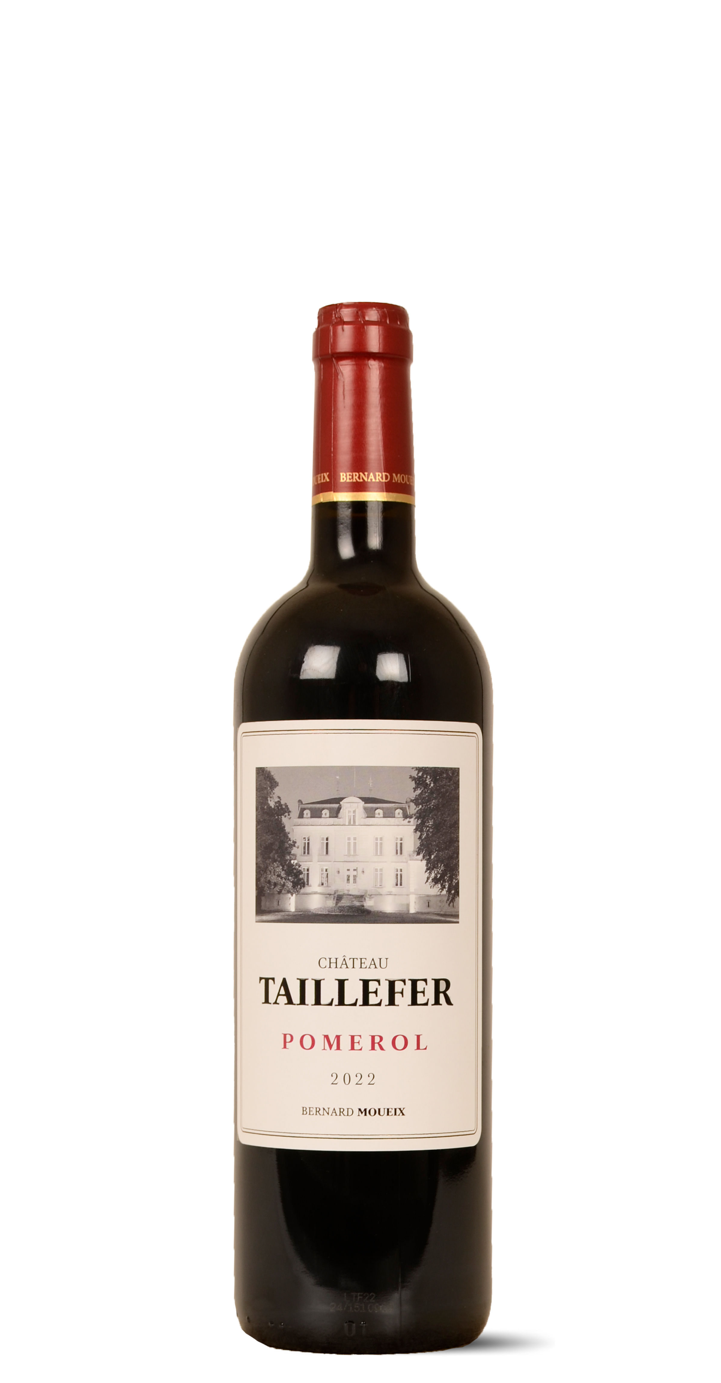 afbeelding van Château Taillefer