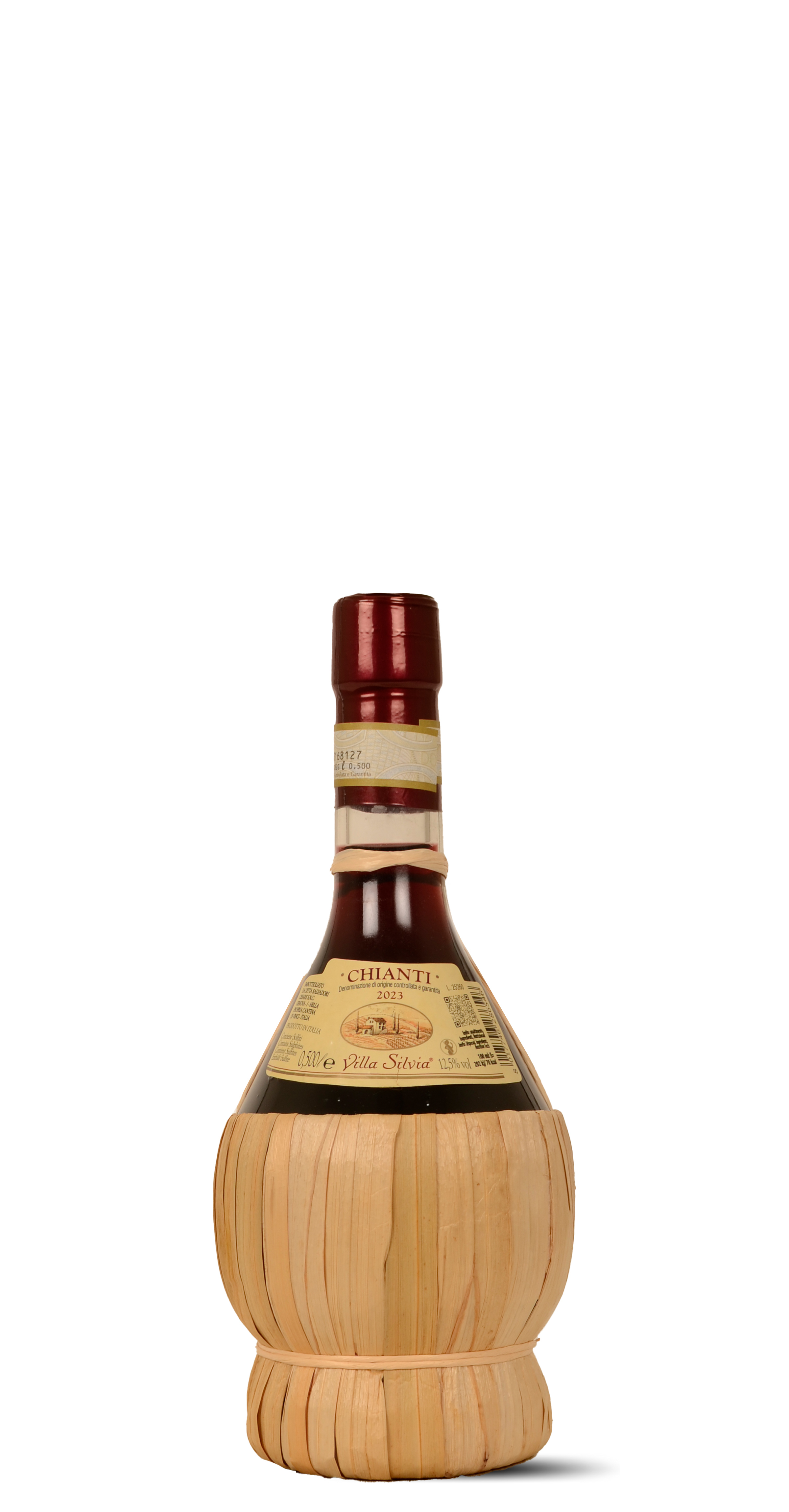 afbeelding van Chianti DOCG - Fiasco