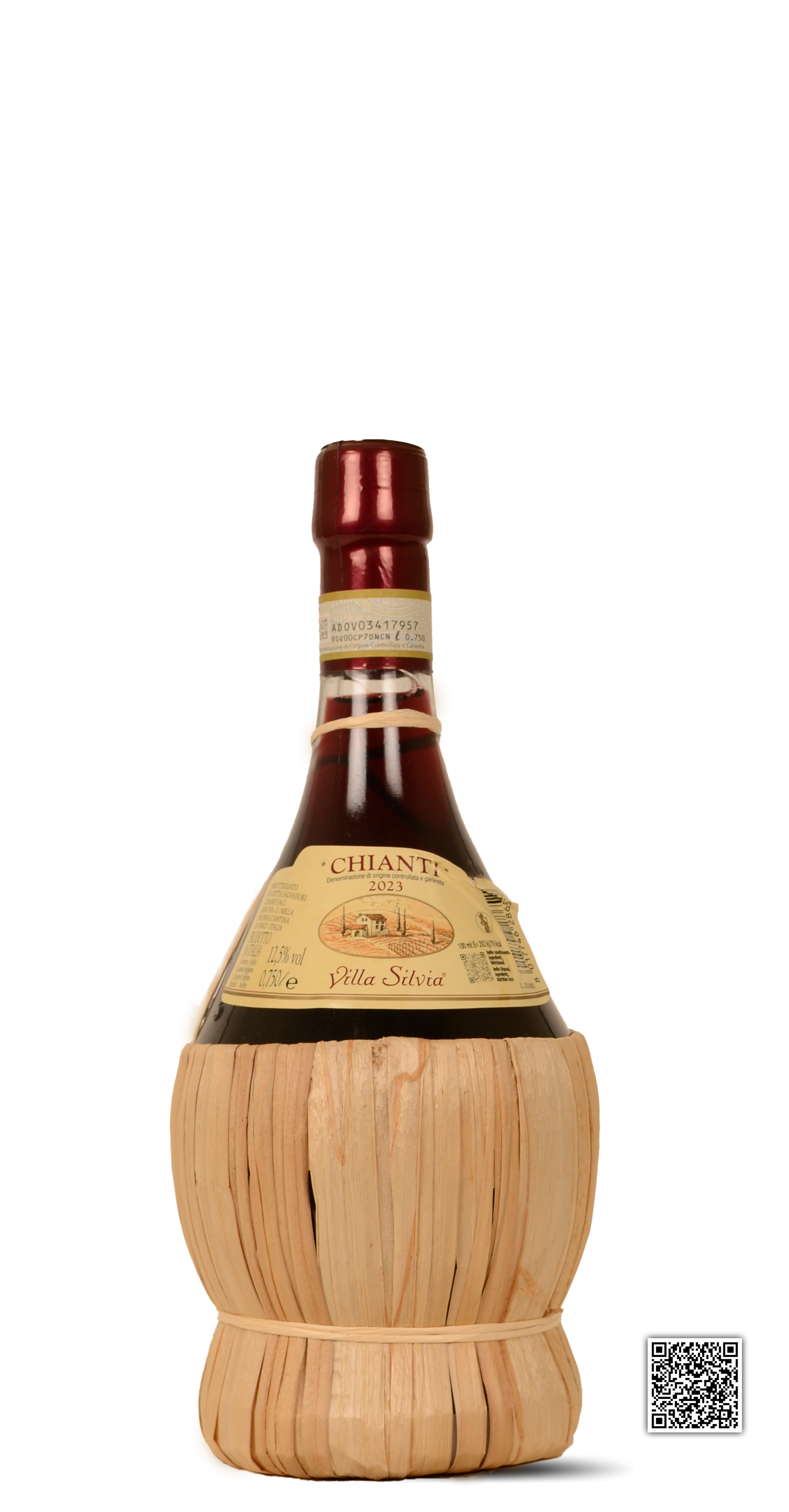 afbeelding van Chianti DOCG - Fiasco