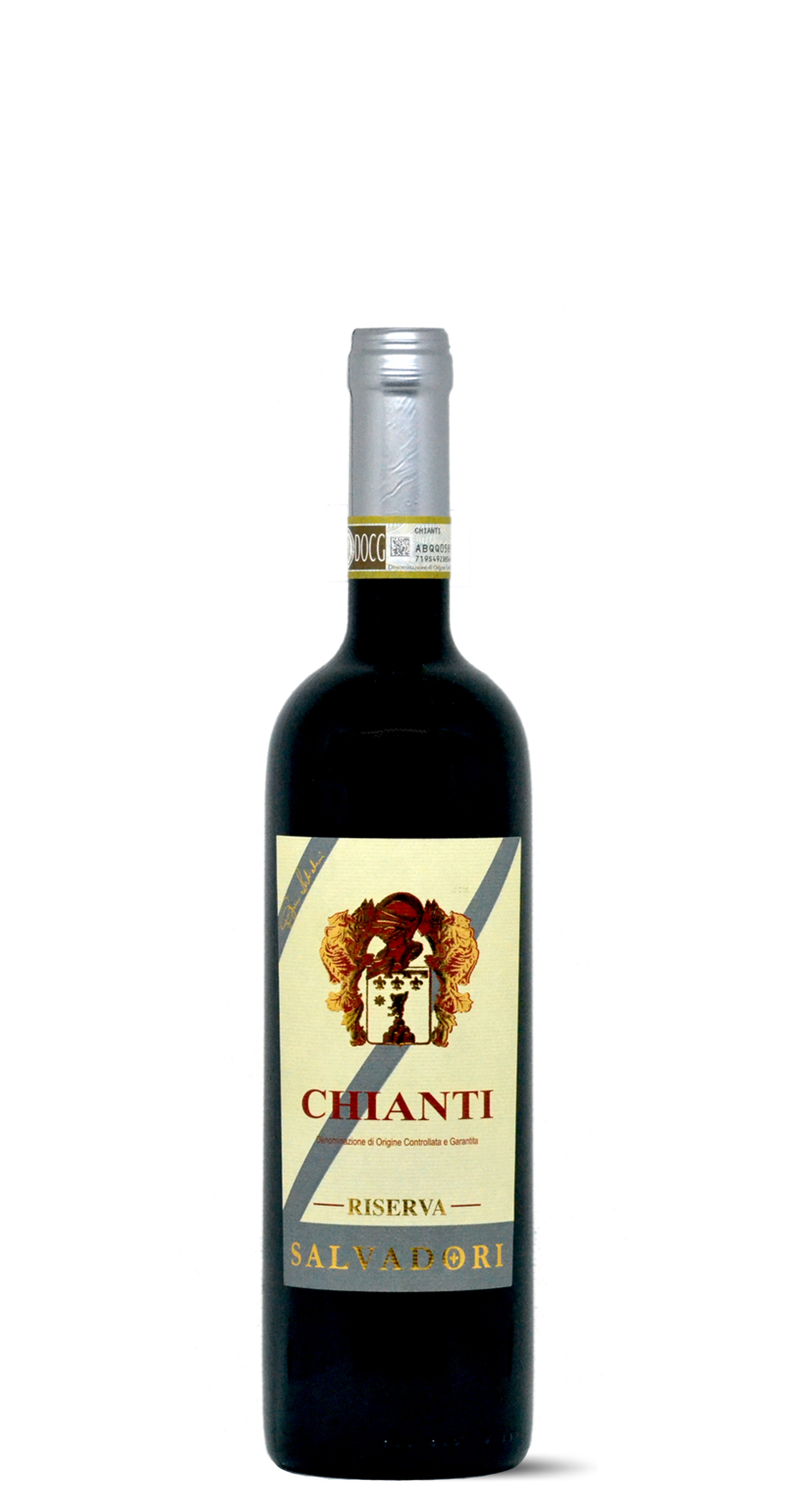 afbeelding van Chianti DOC - Riserva