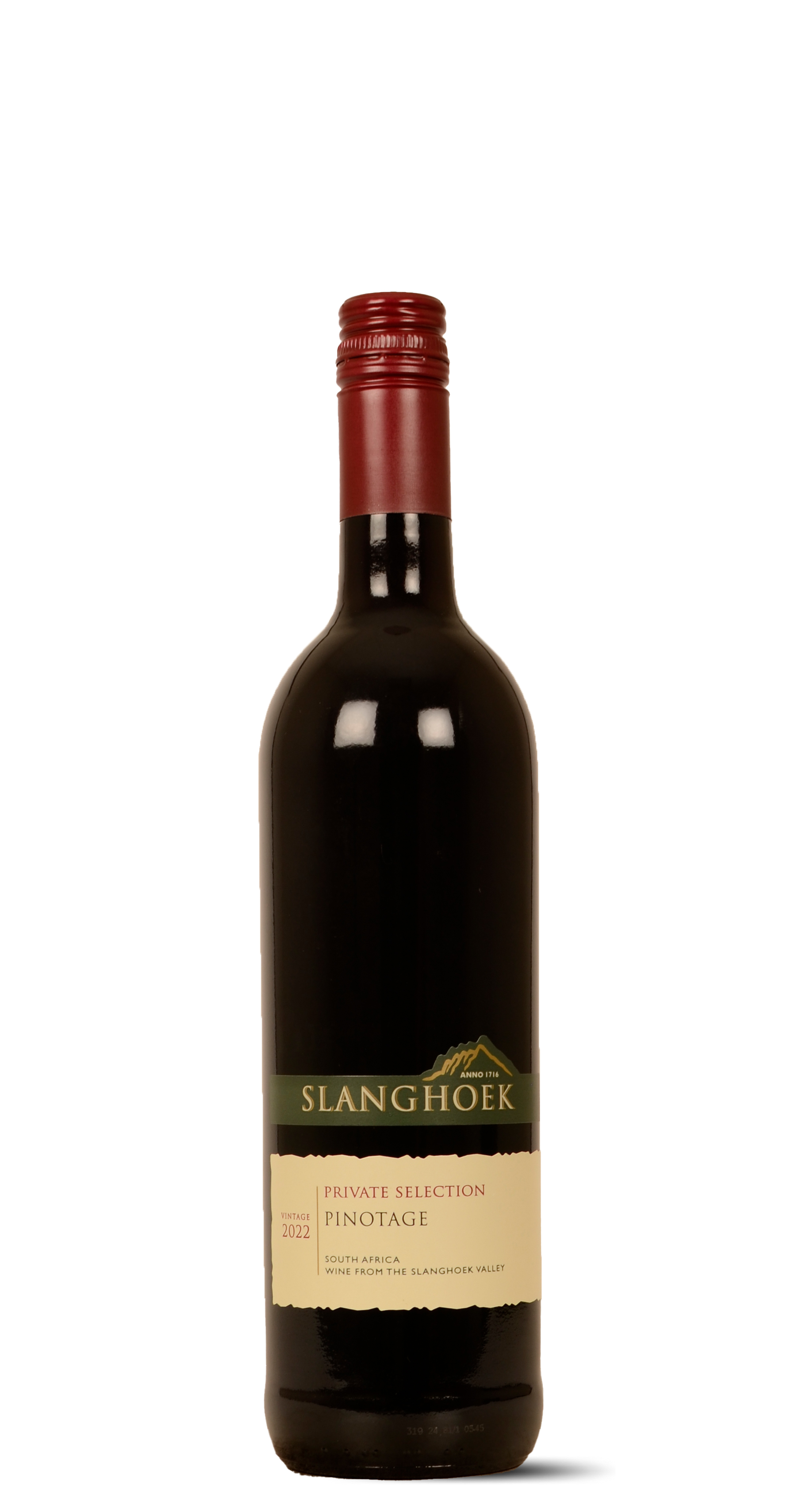 afbeelding van Pinotage