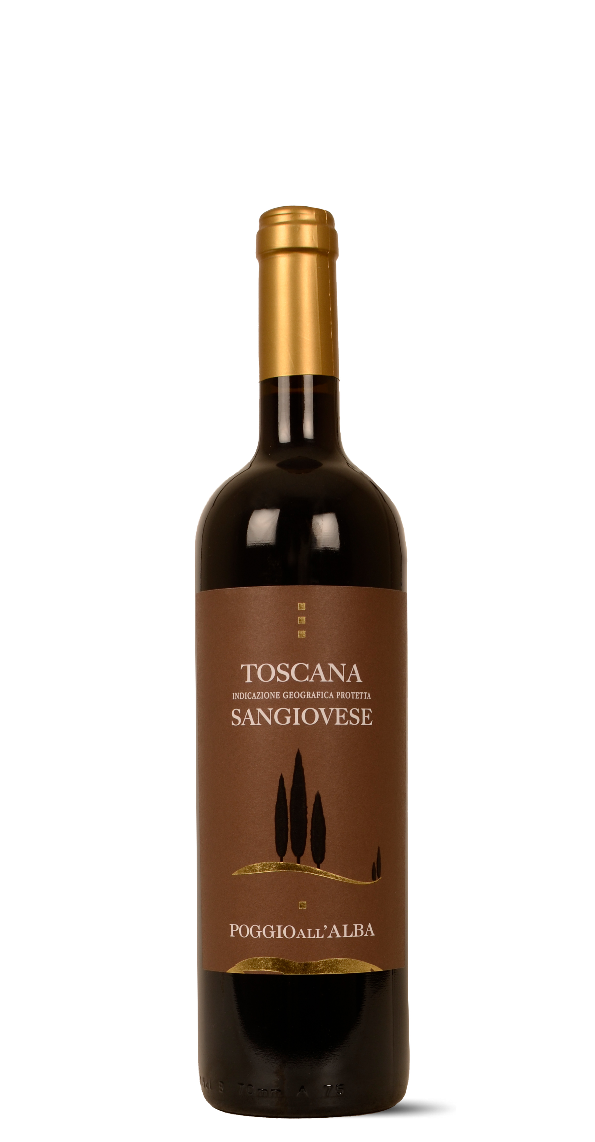 afbeelding van Toscana Vino rosso DOCG